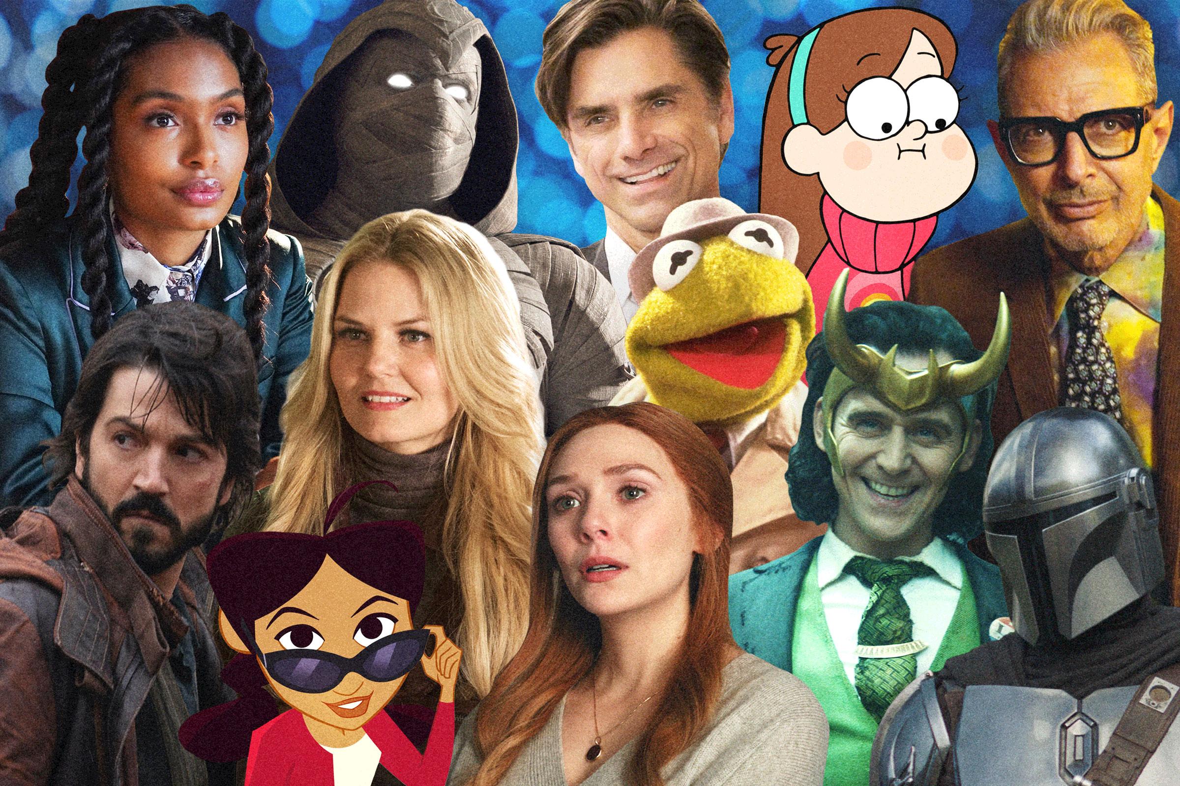 The Best Shows on Disney+ to Watch Right Now