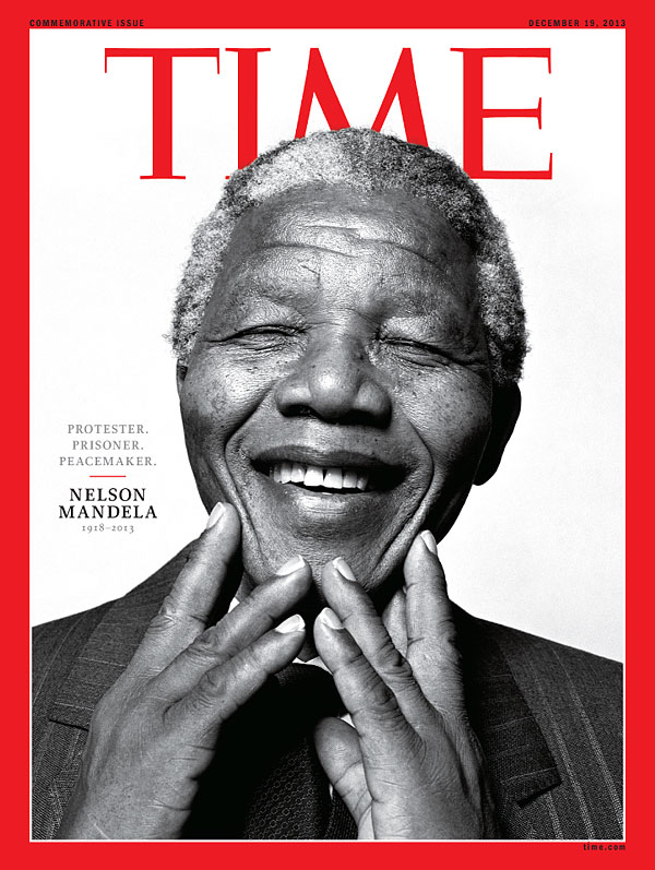 Mandela cover