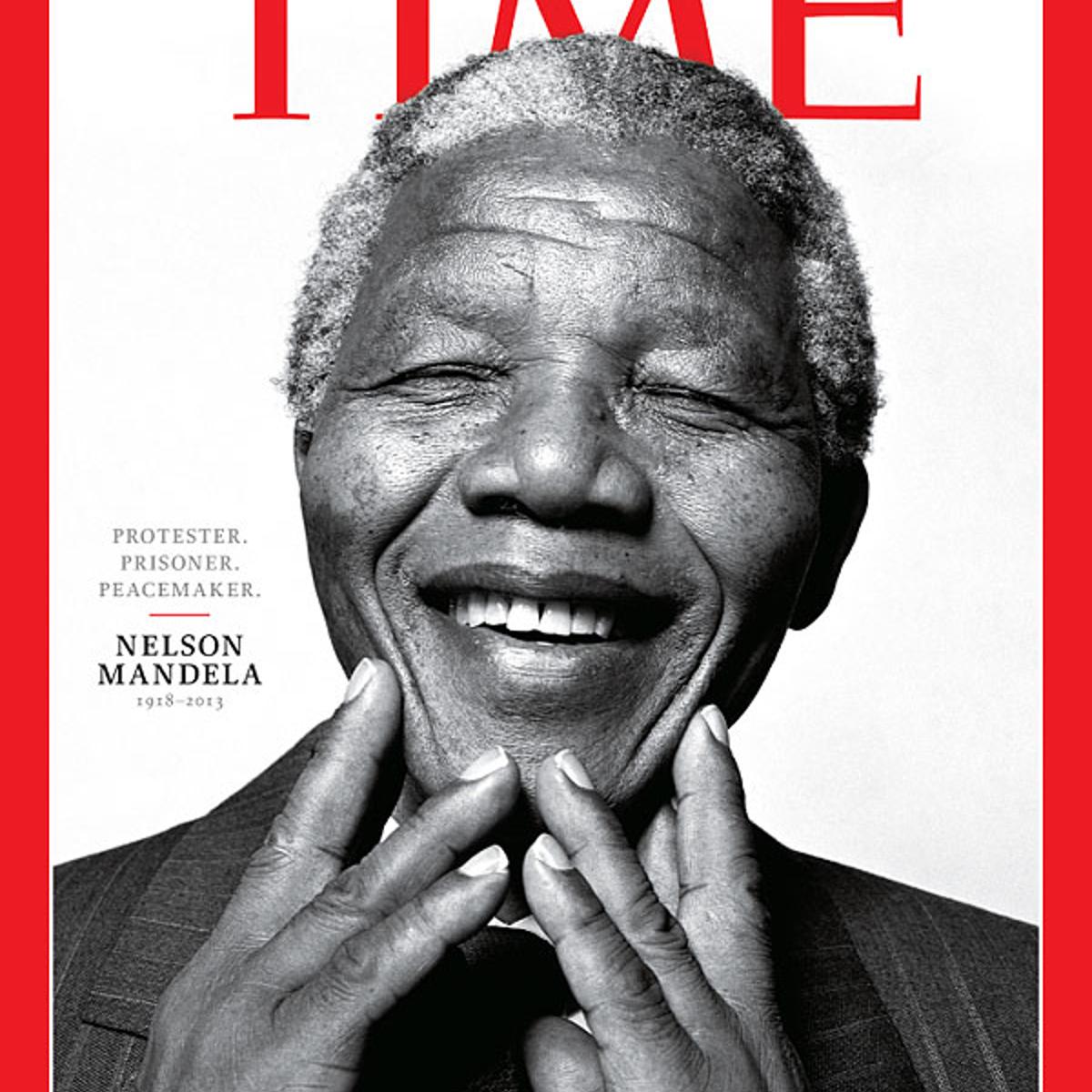 Mandela cover