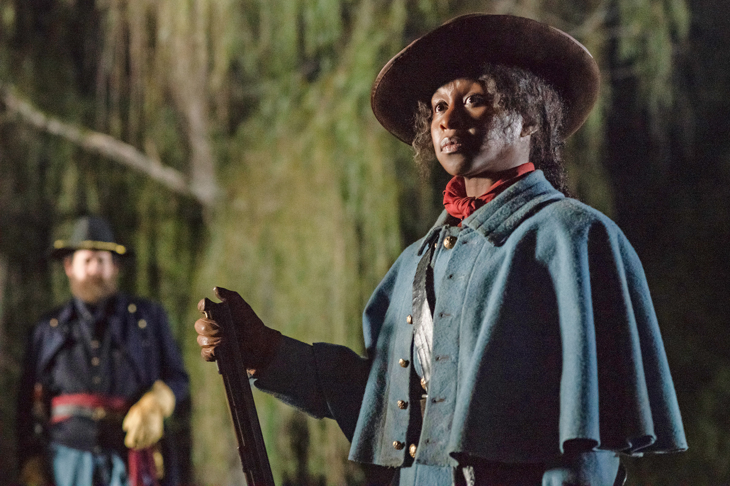 Cynthia Erivo in Harriet