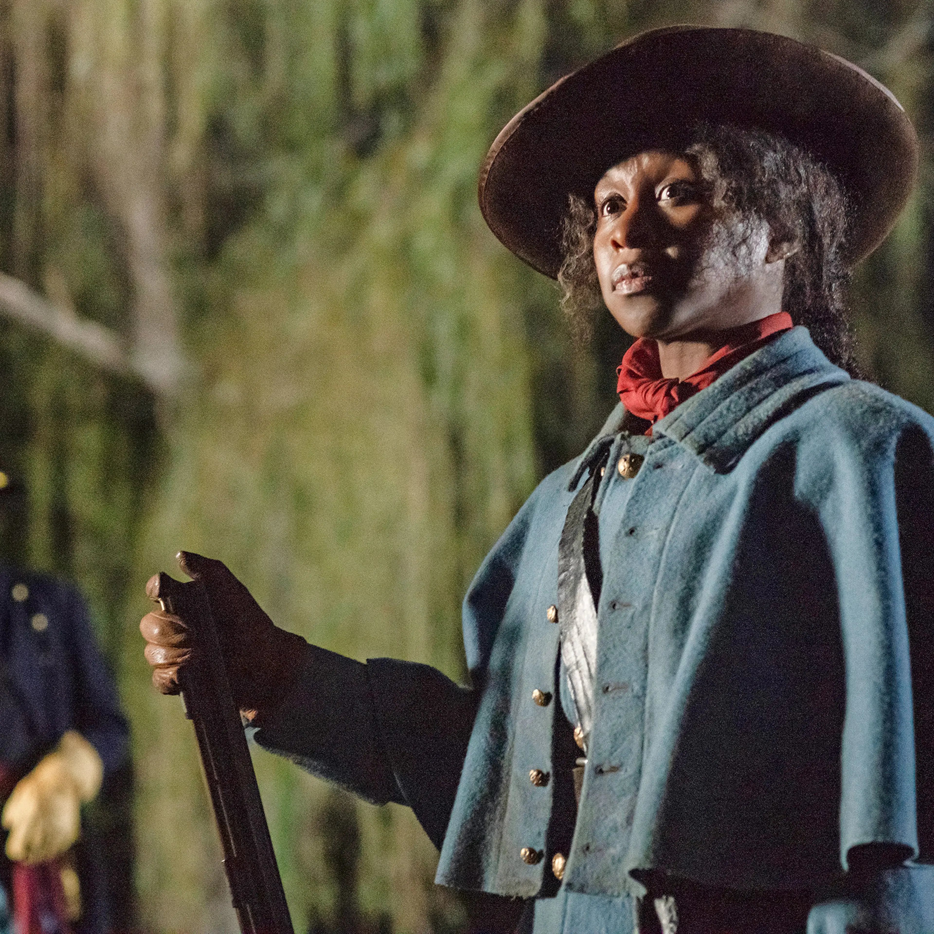 Cynthia Erivo in Harriet