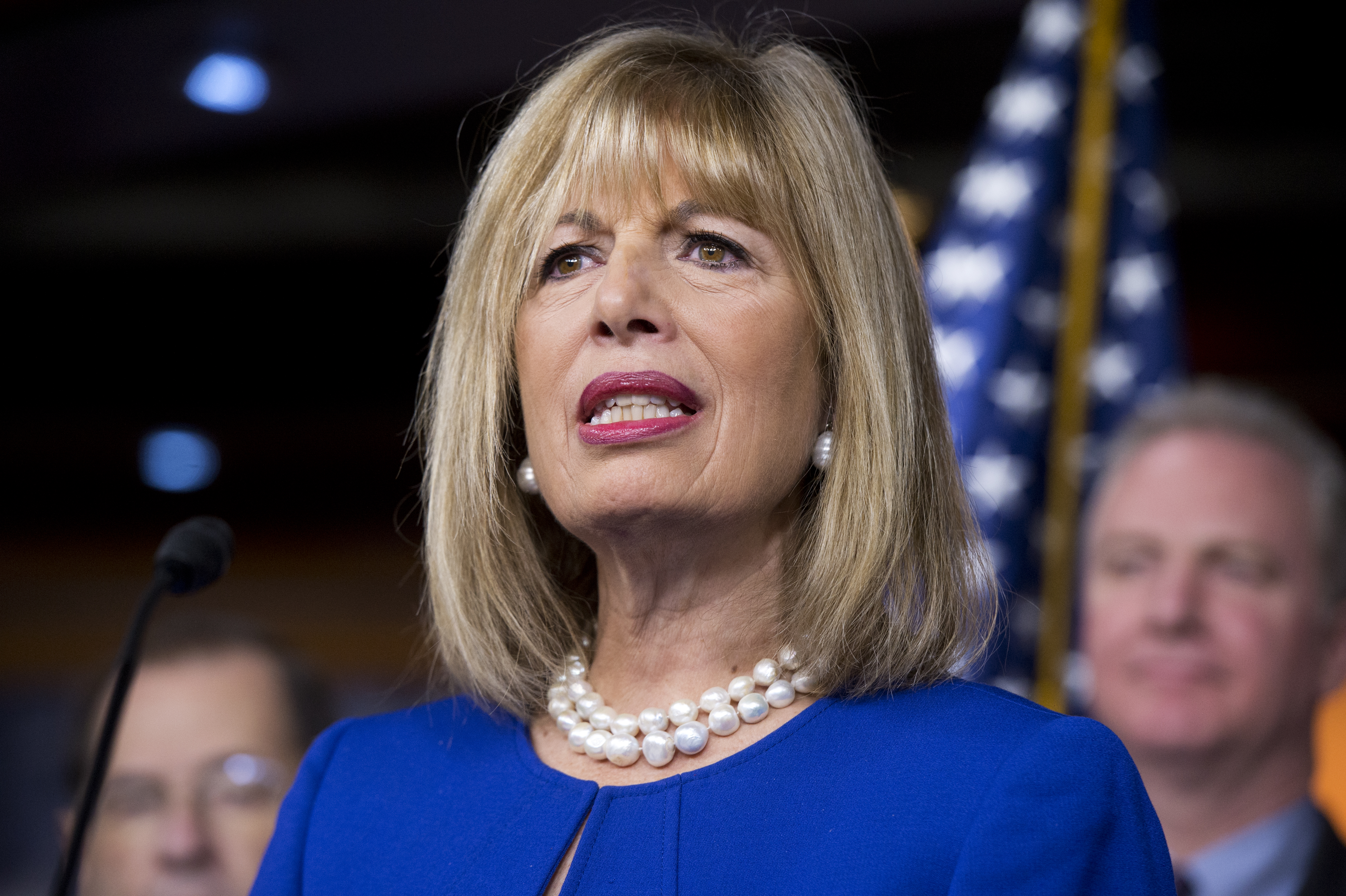 Women's Health Presser
