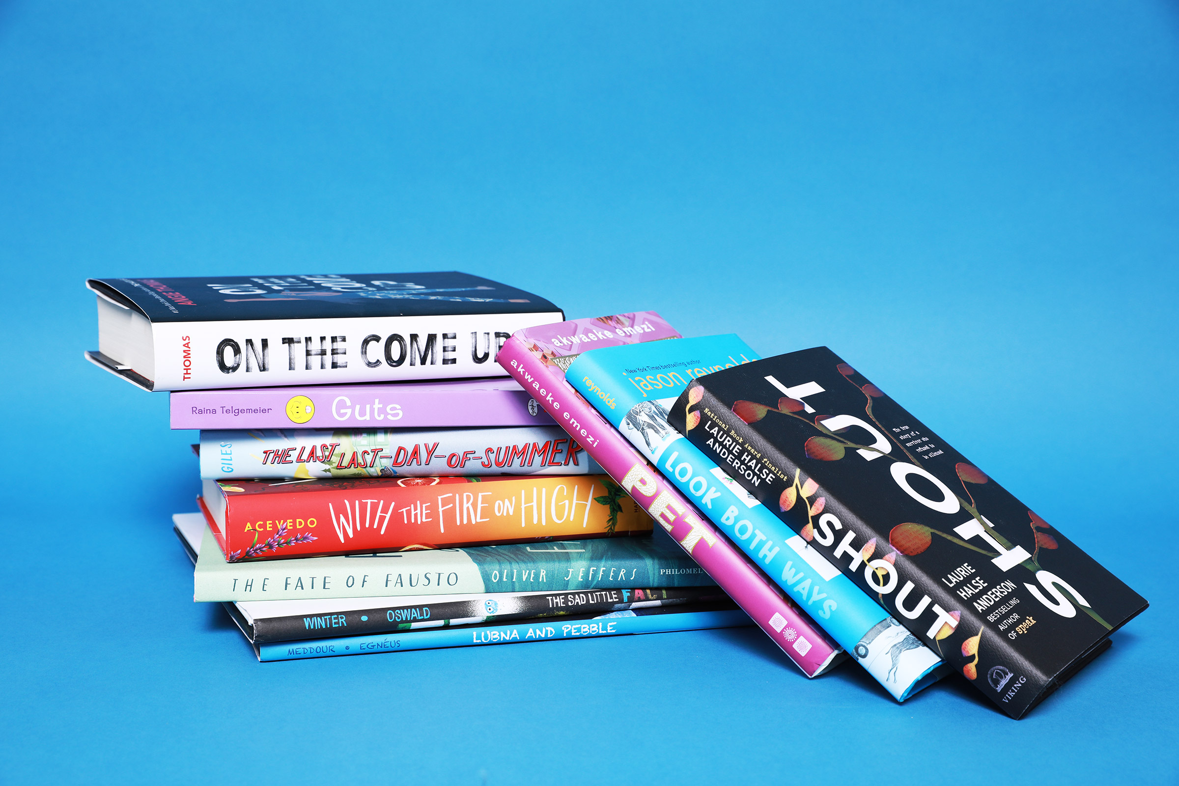 Top 10 Children/YA Books 2019