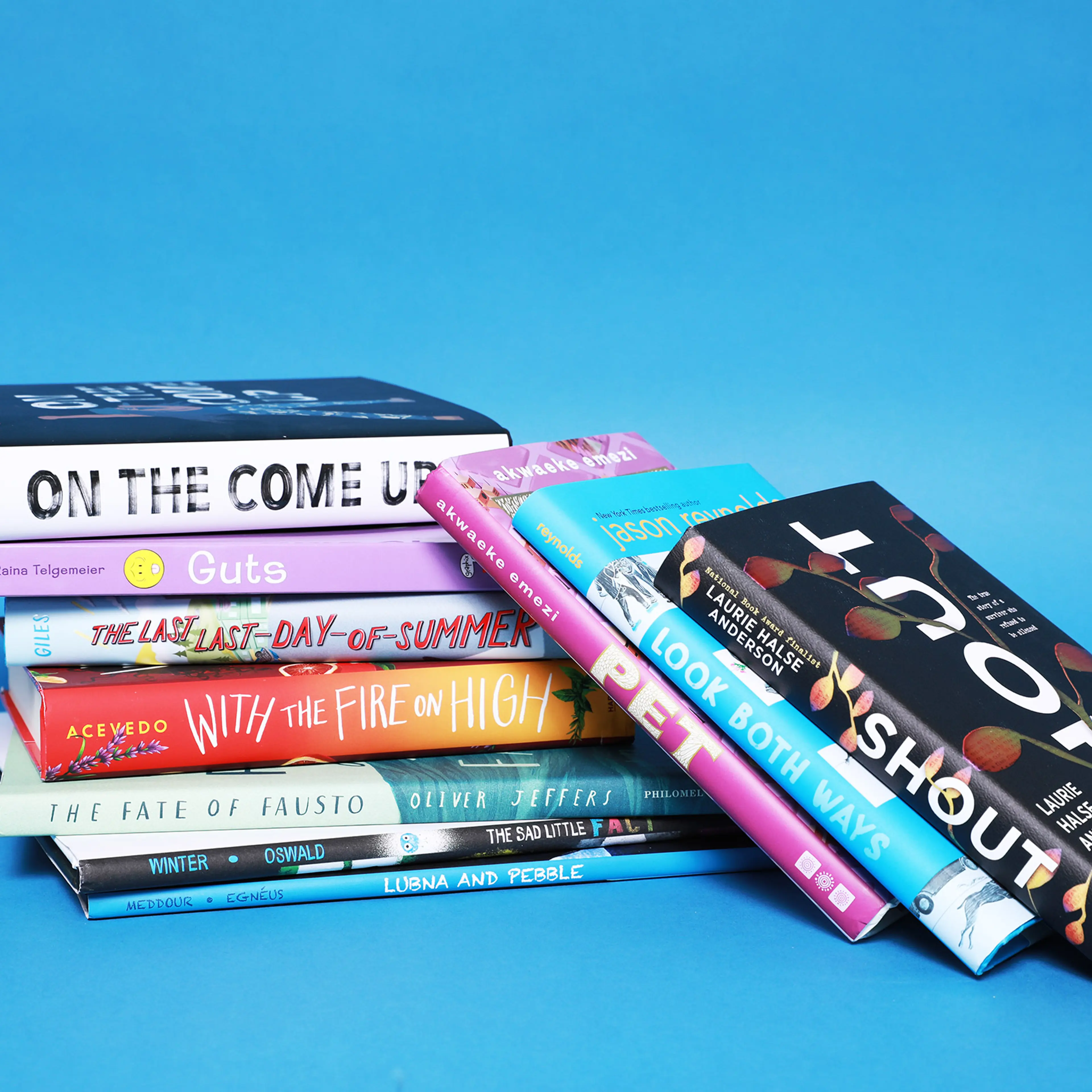Top 10 Children/YA Books 2019