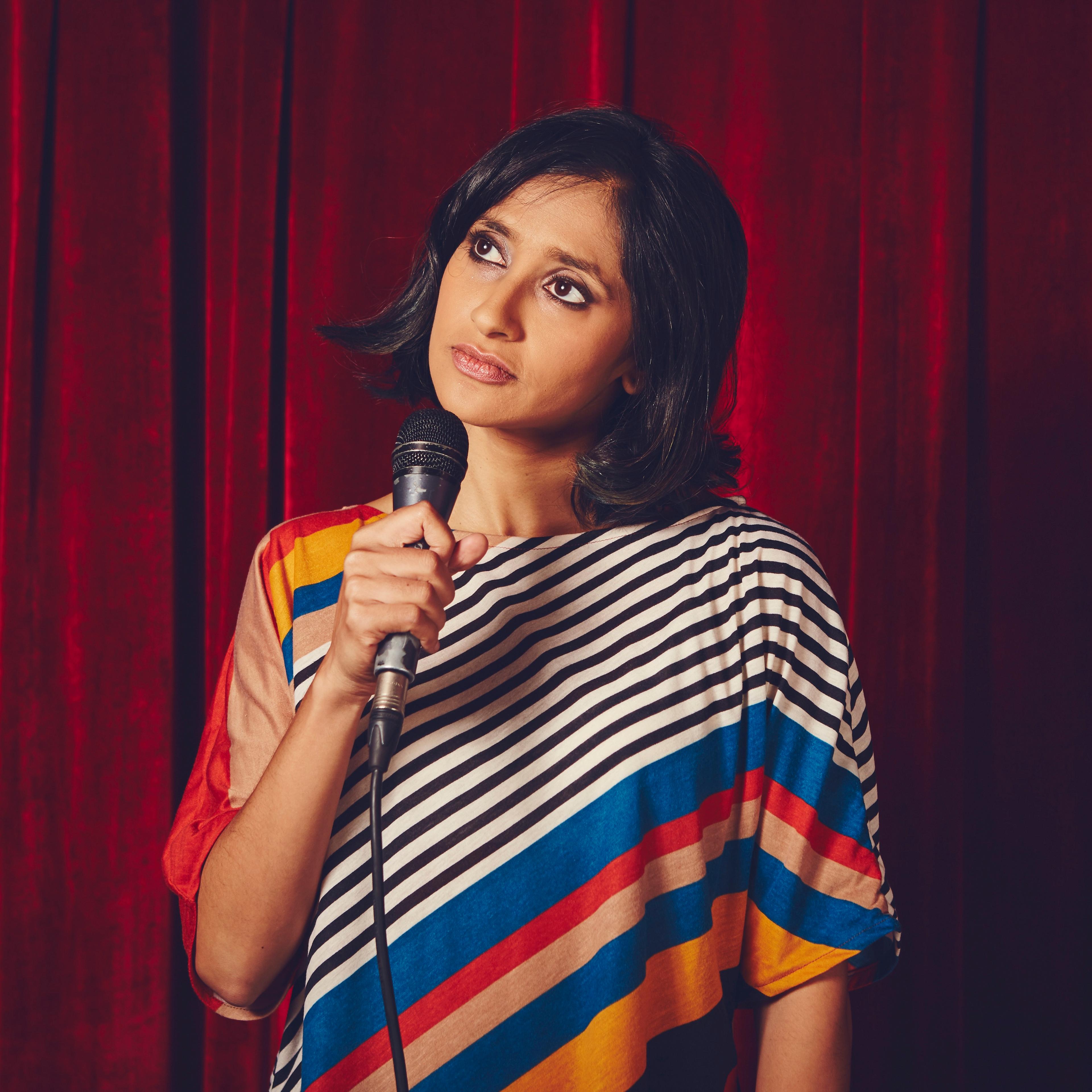 Aparna Nancherla