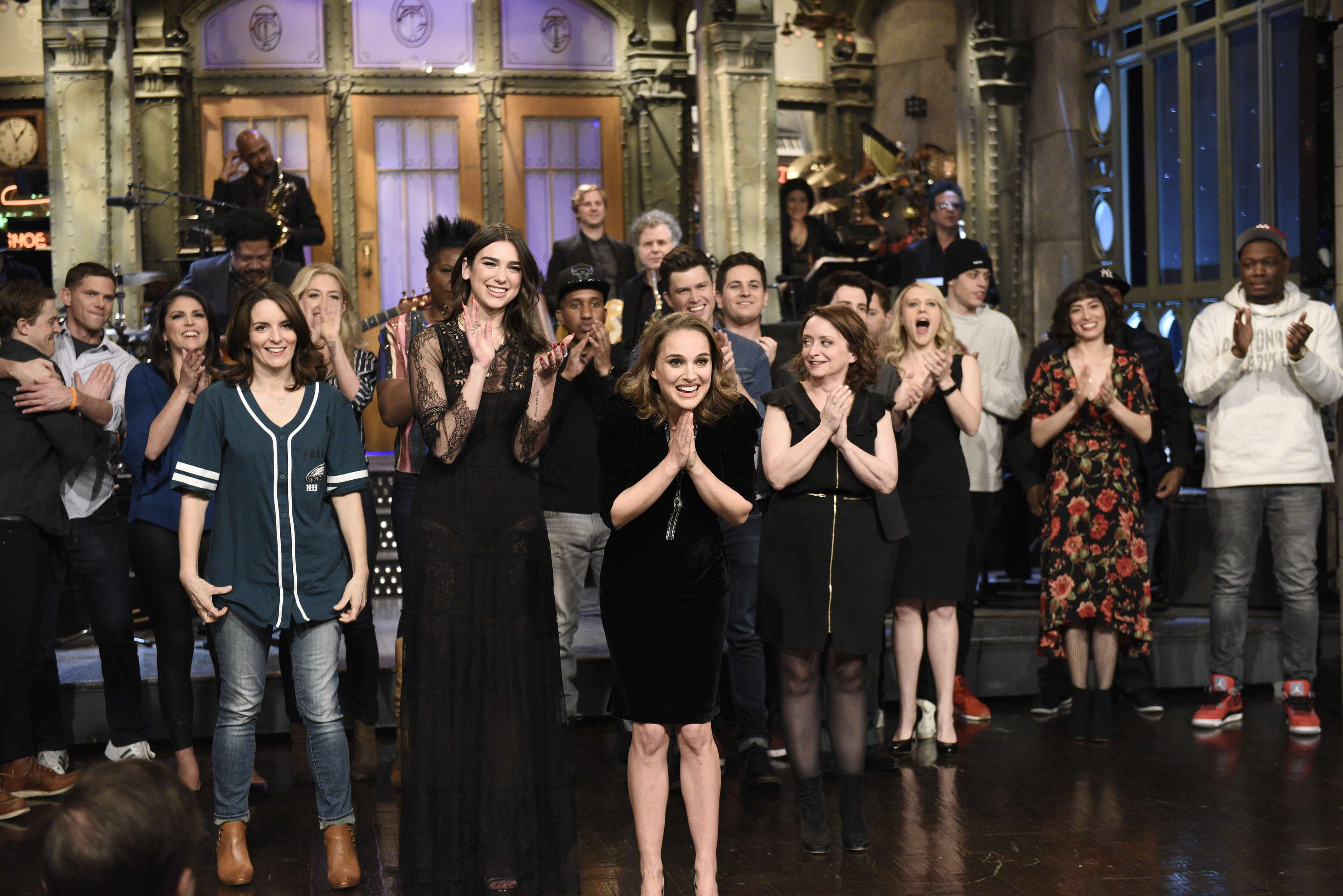 Saturday Night Live - Season 43