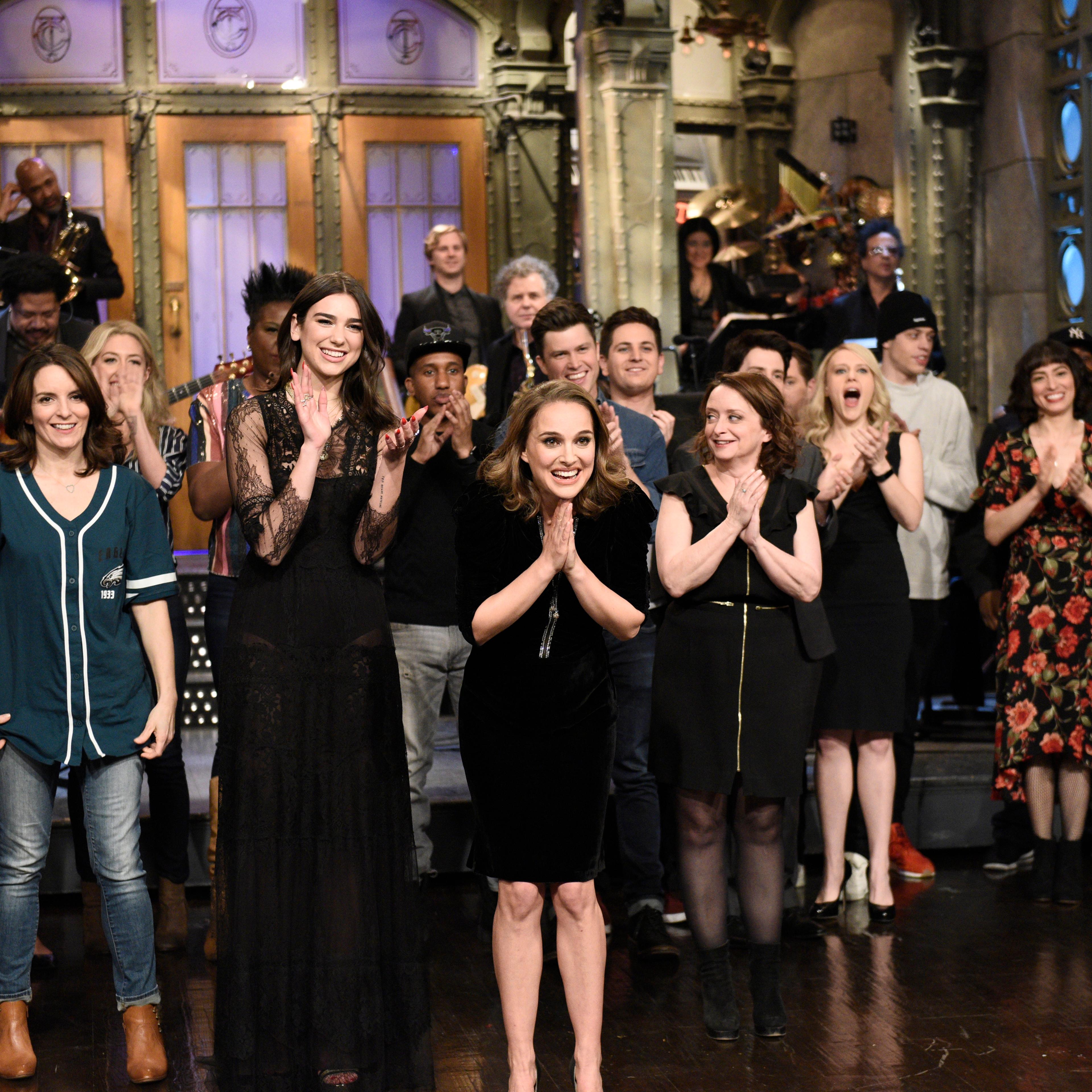 Saturday Night Live - Season 43