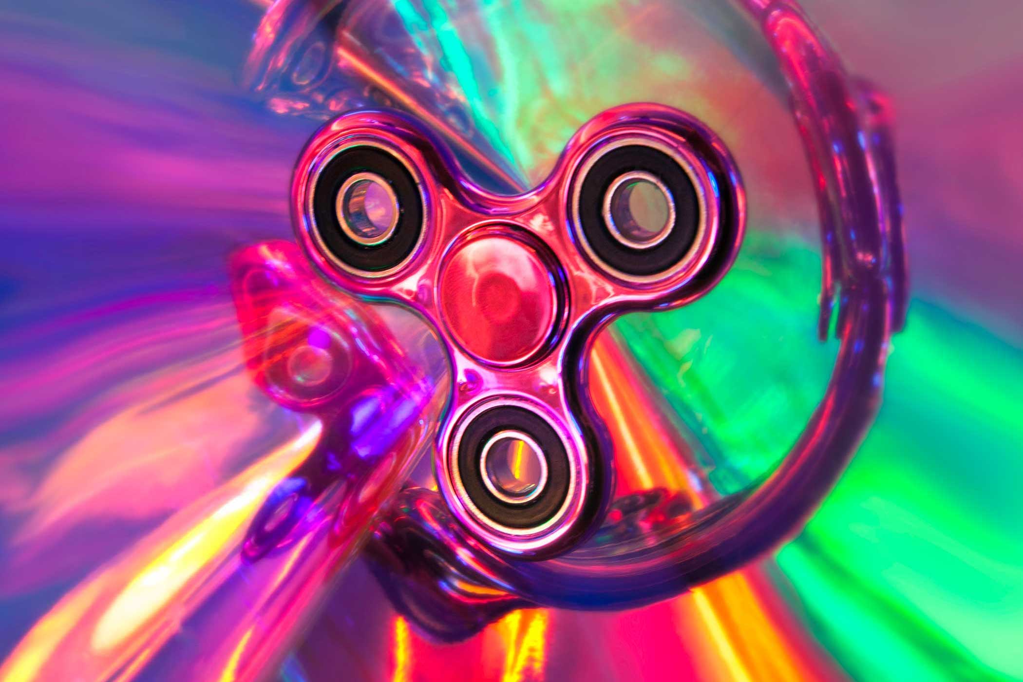 Fidget Spinner