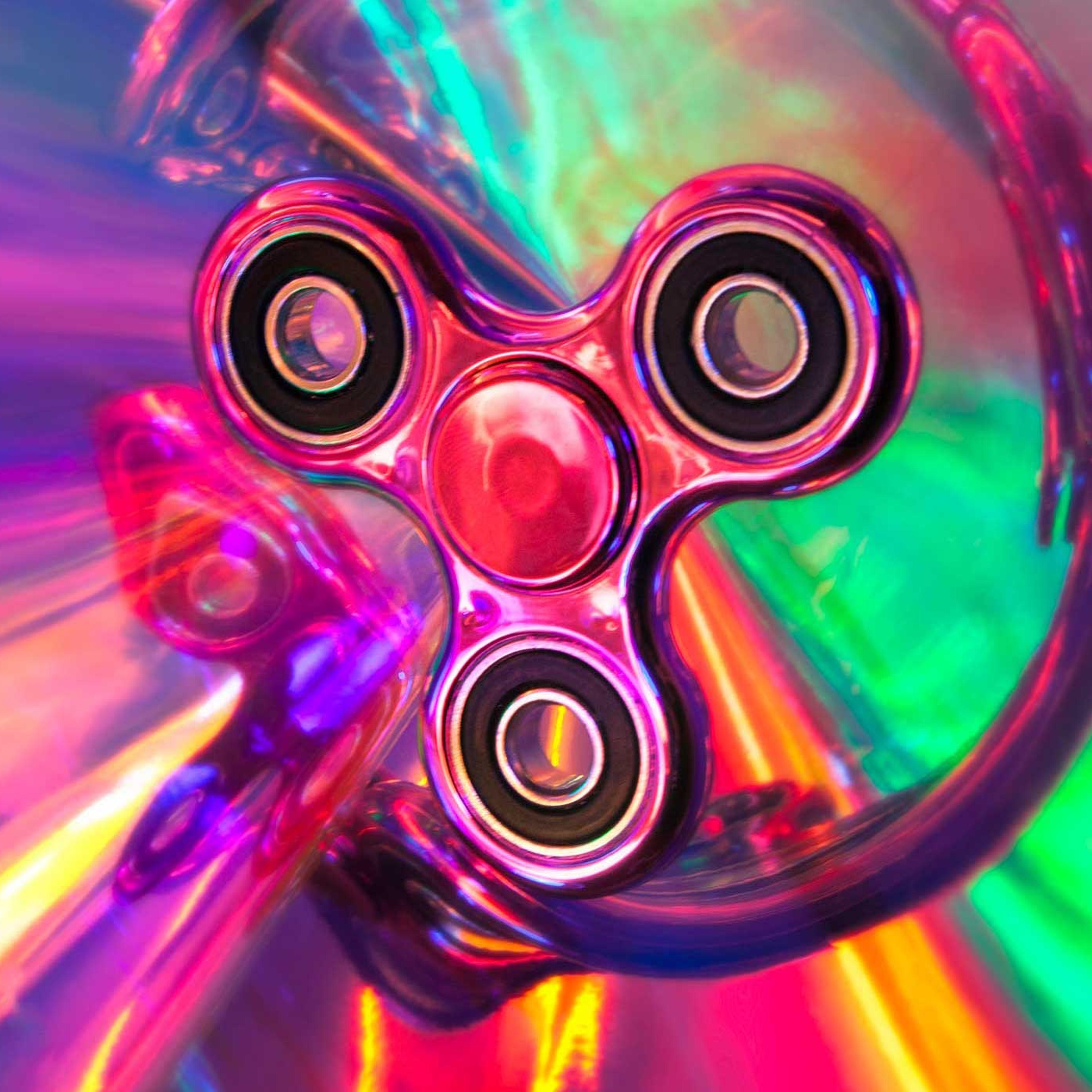 Fidget Spinner