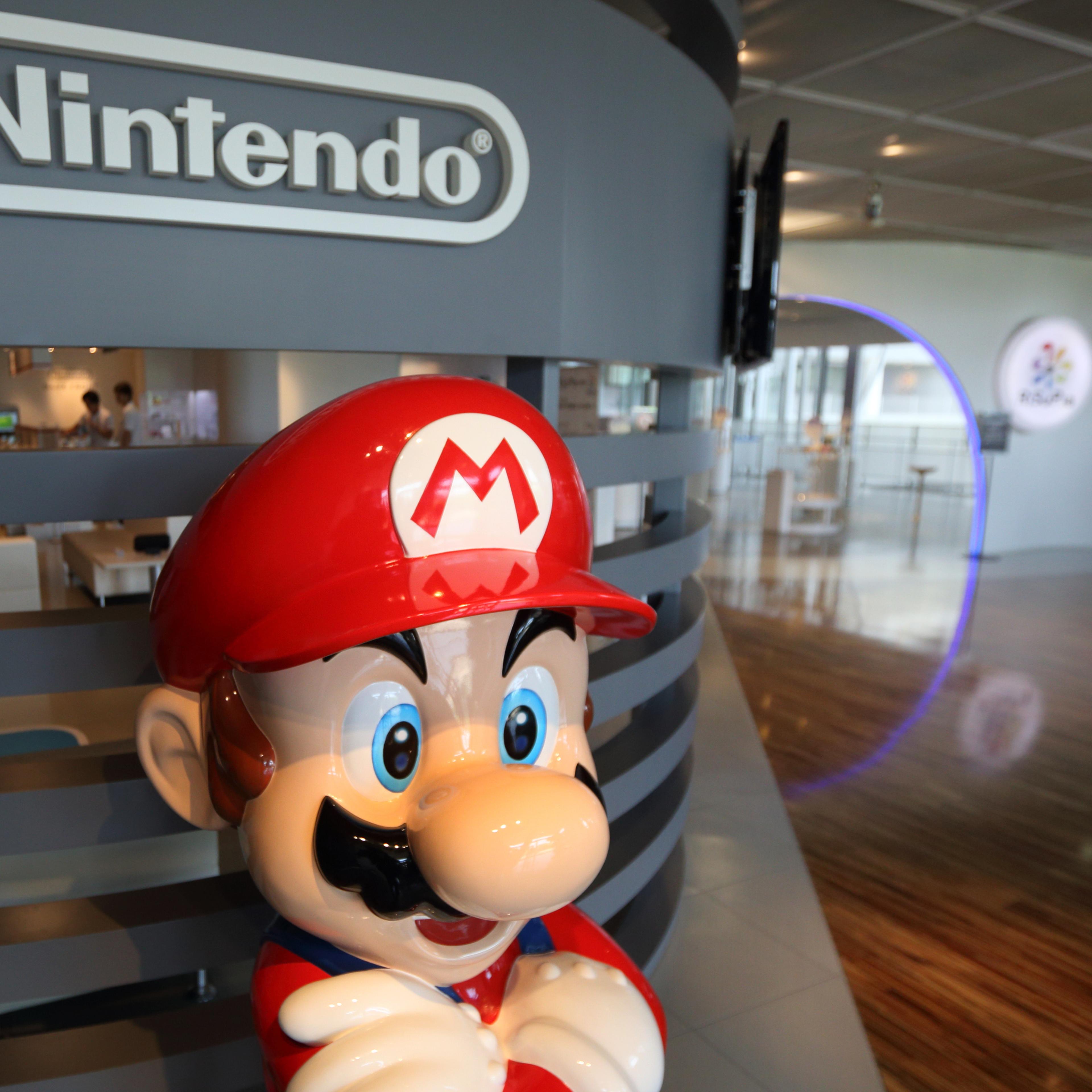 General Nintendo Imagery As The Company Reports Earnings