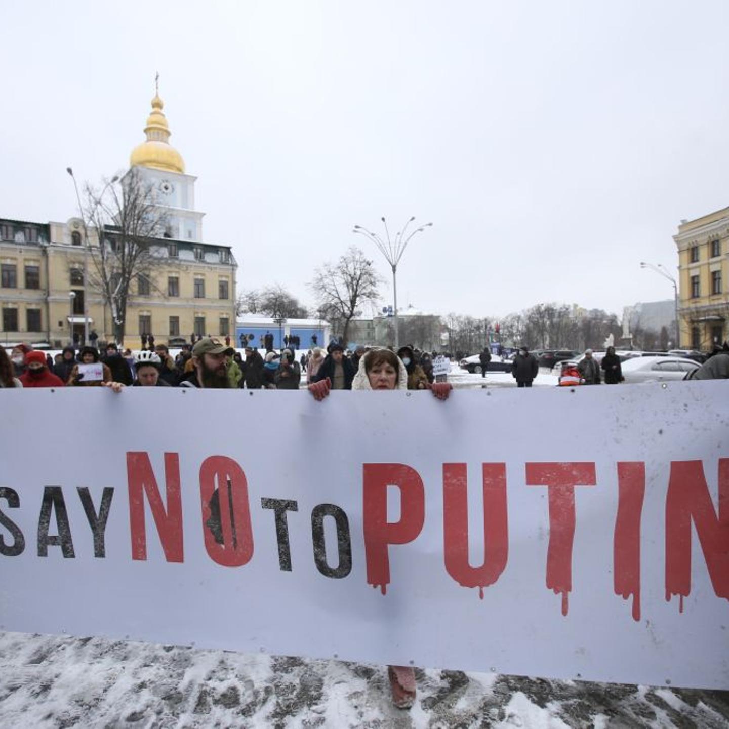Rally in Kiev