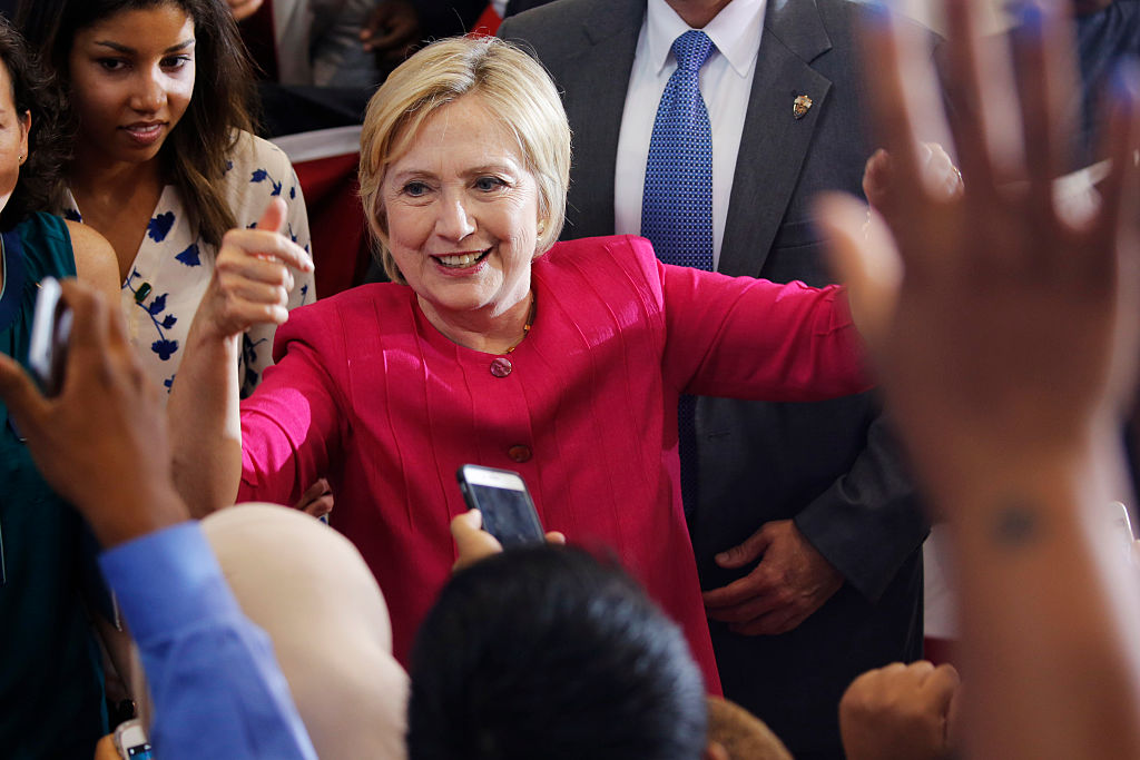 Hillary Clinton Widely Leads Donald Trump in Virginia Poll