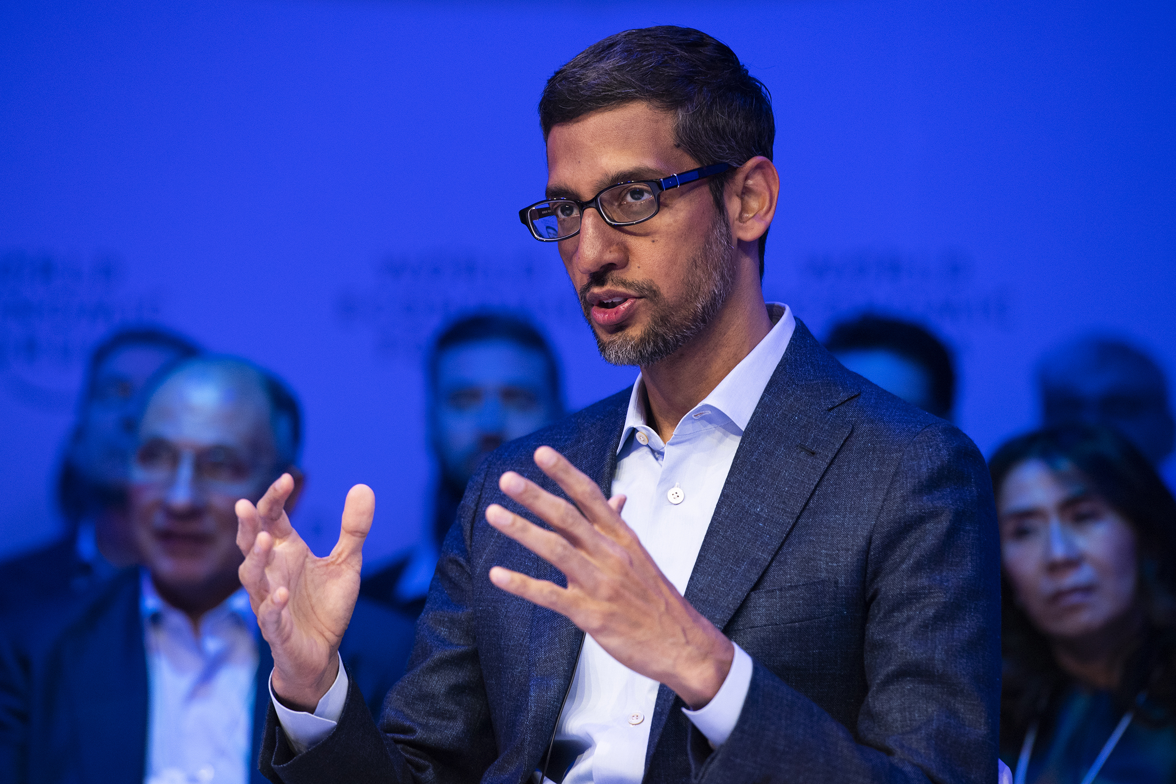 Switzerland Davos Forum