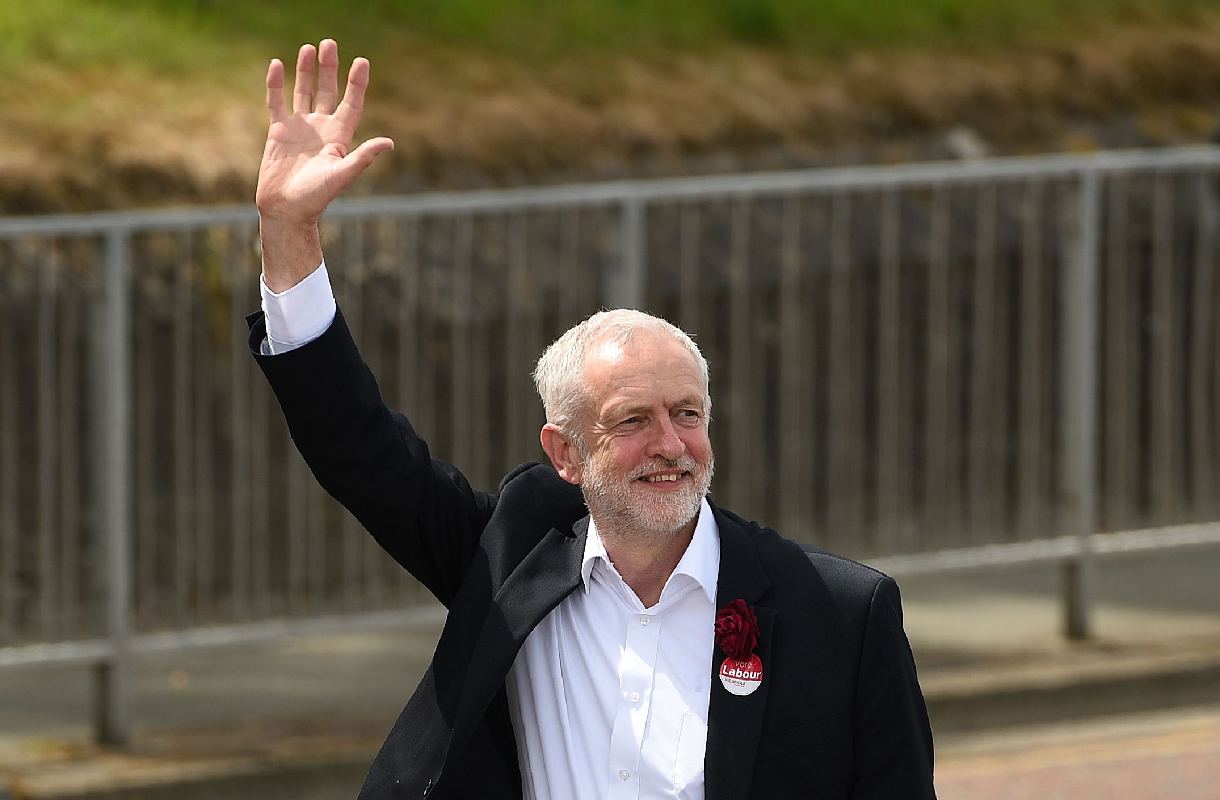 BRITAIN-POLITICS-VOTE-LABOUR