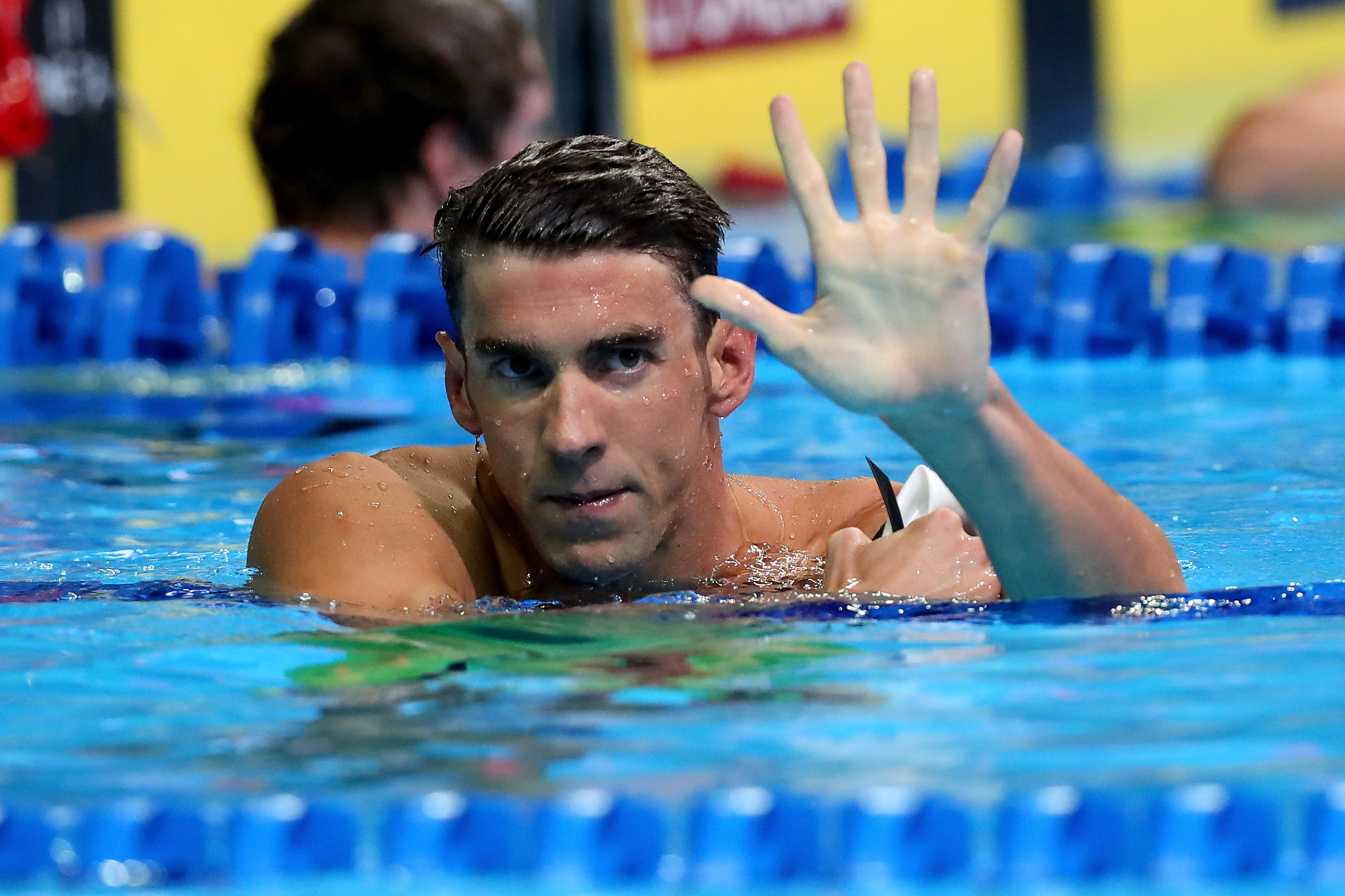 2016 U.S. Olympic Team Swimming Trials - Day 4