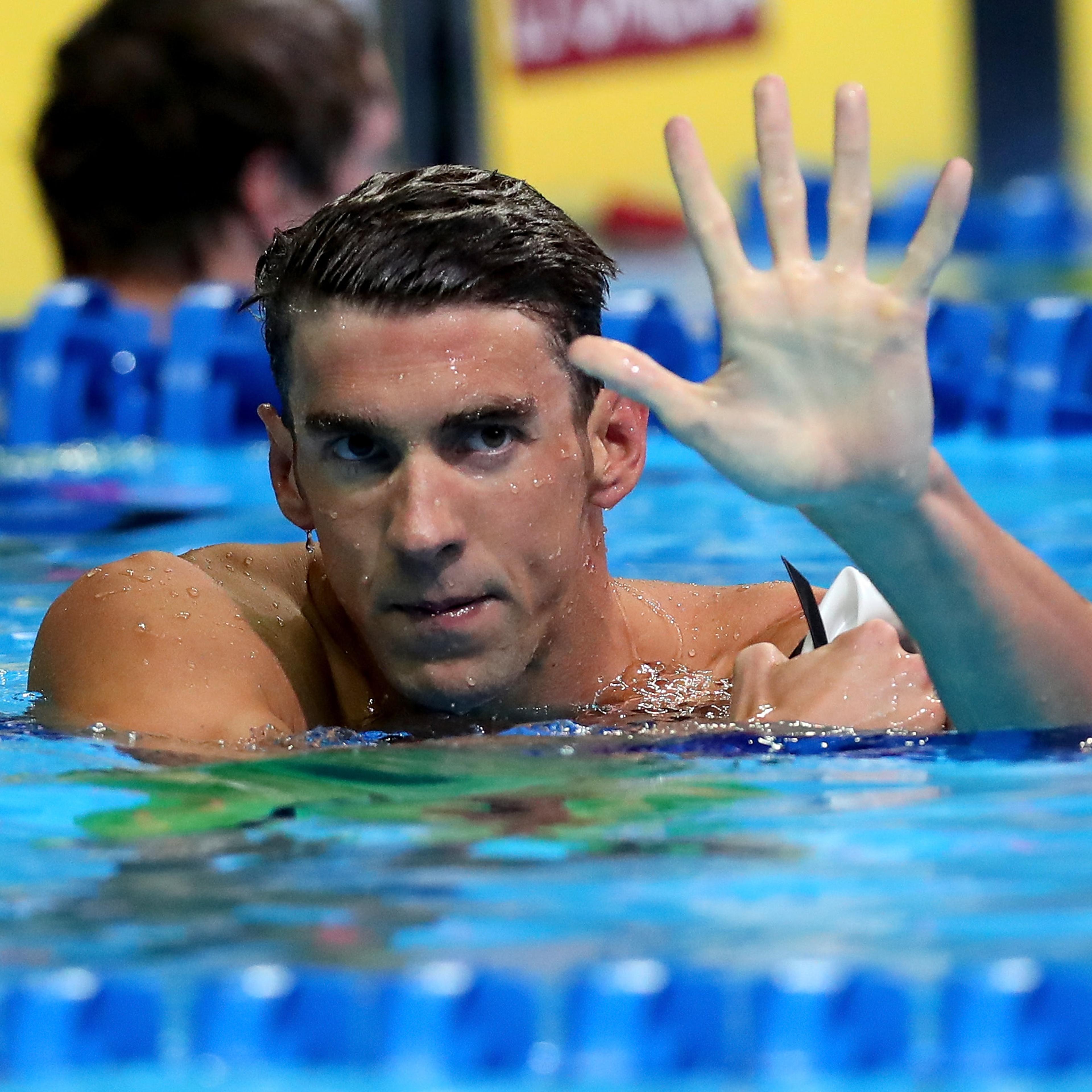 2016 U.S. Olympic Team Swimming Trials - Day 4