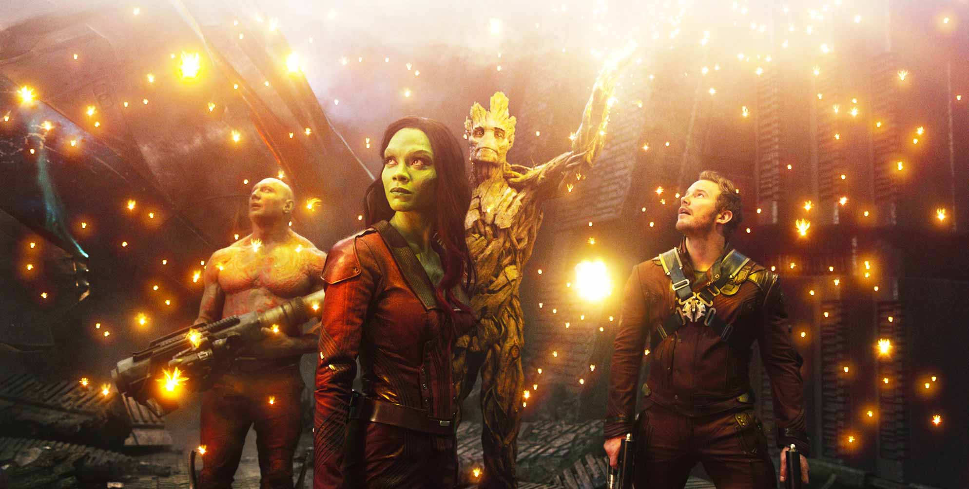 Guardians of the Galaxy 2014