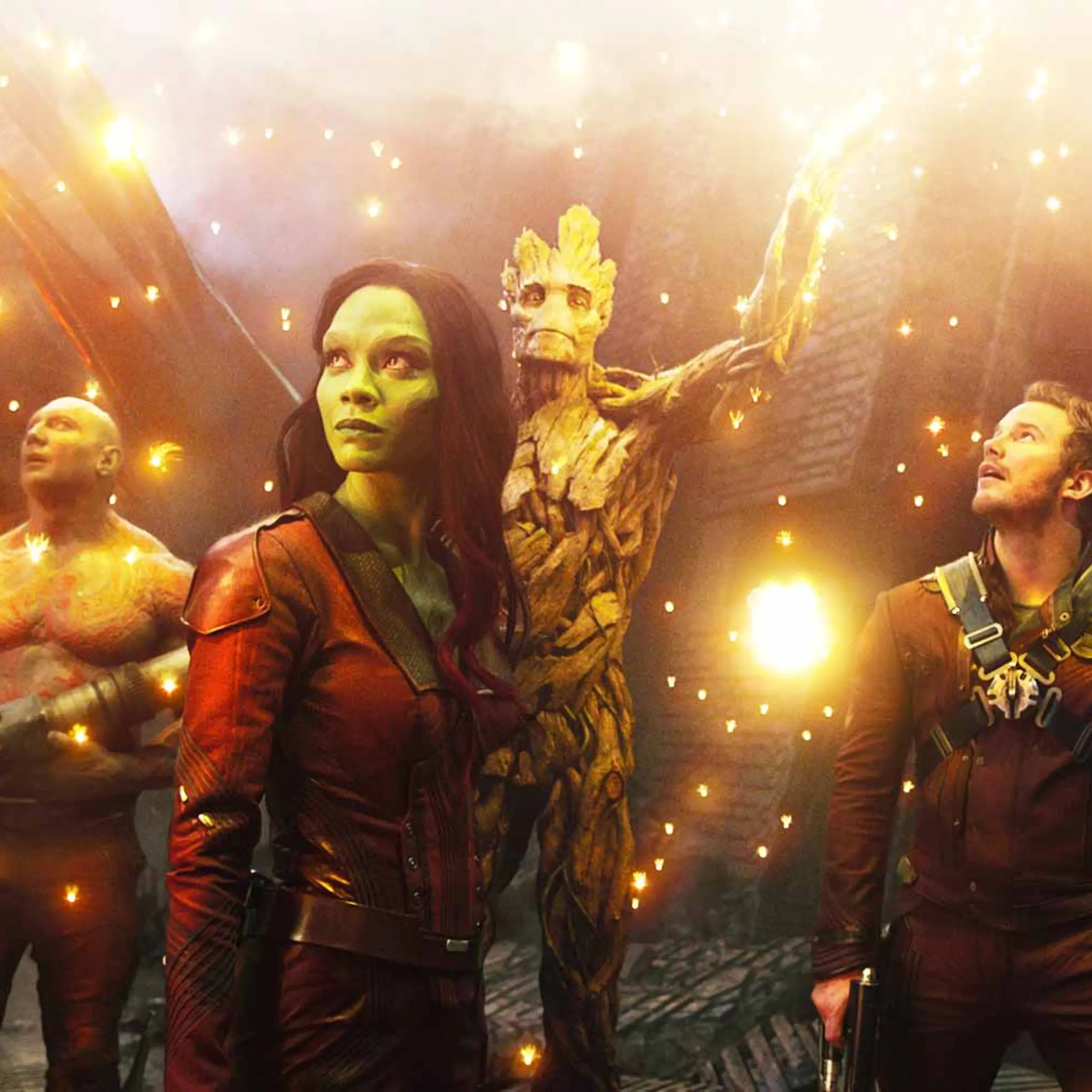 Guardians of the Galaxy 2014