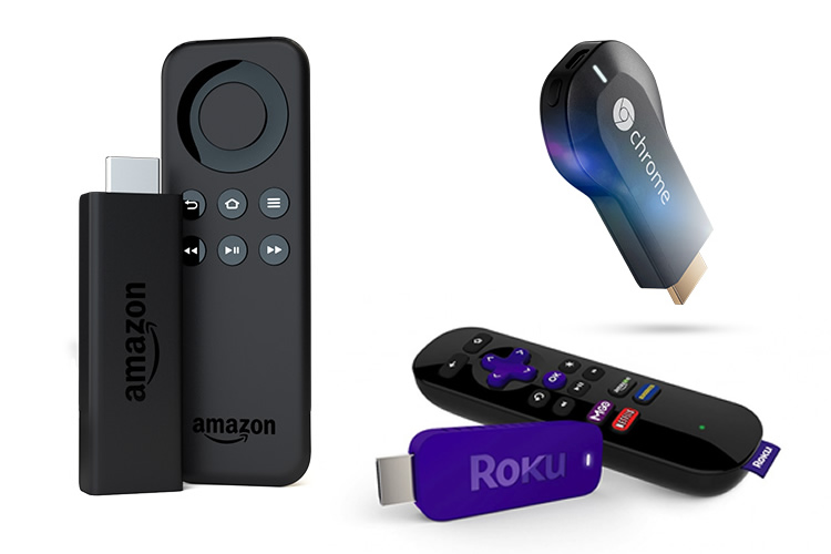 TV Sticks