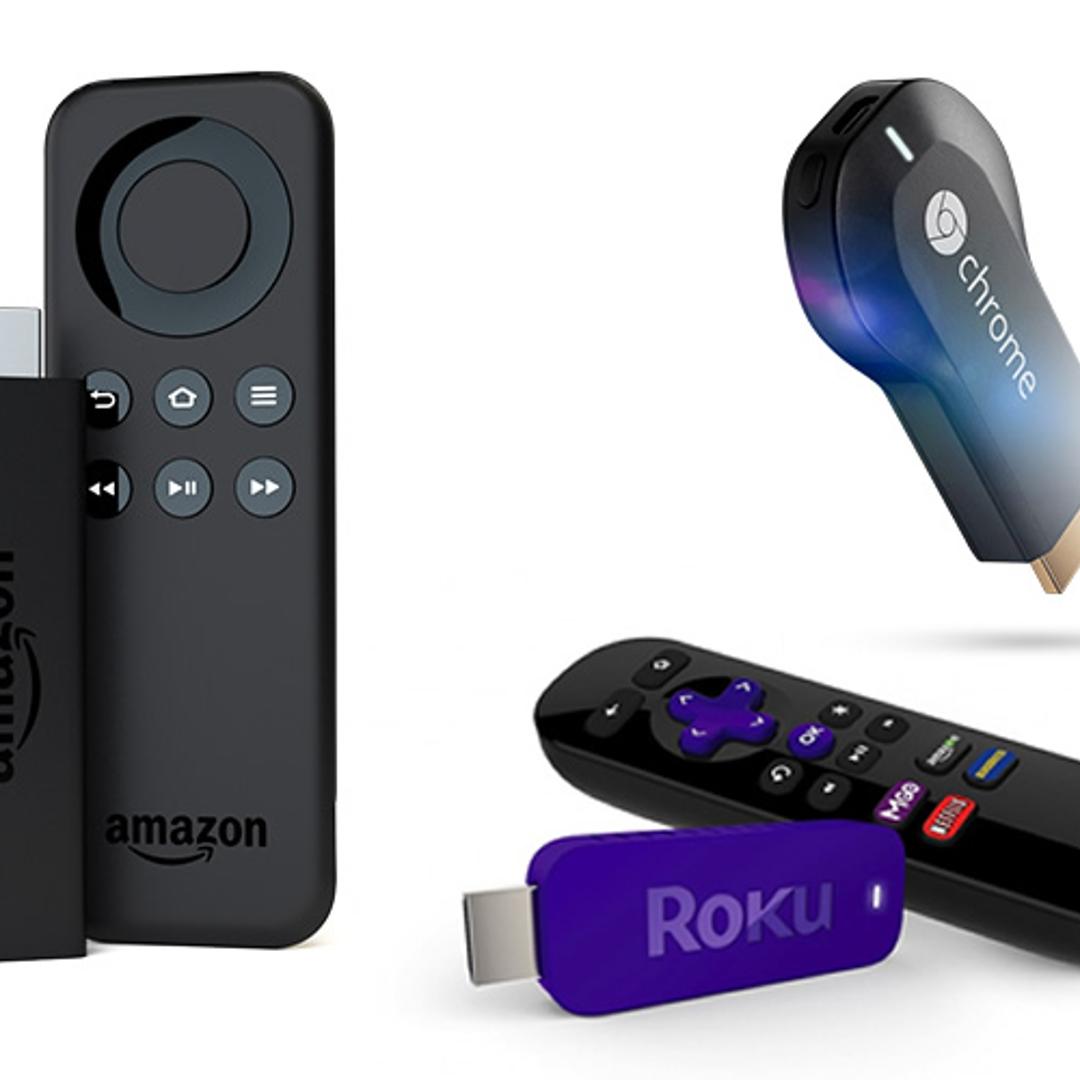 TV Sticks