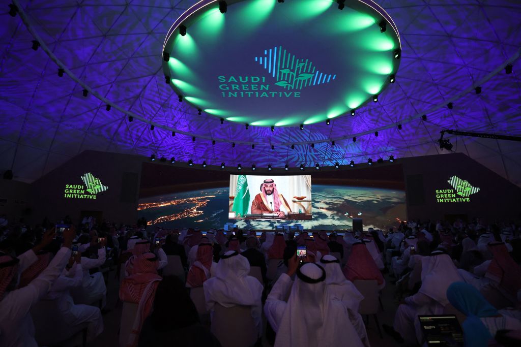 SAUDI-ENVIRONMENT-CLIMATE