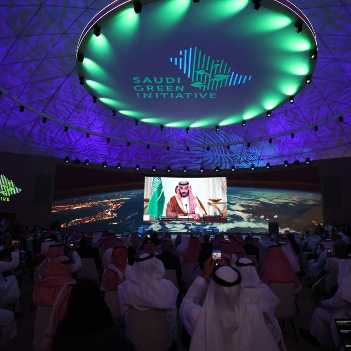 SAUDI-ENVIRONMENT-CLIMATE