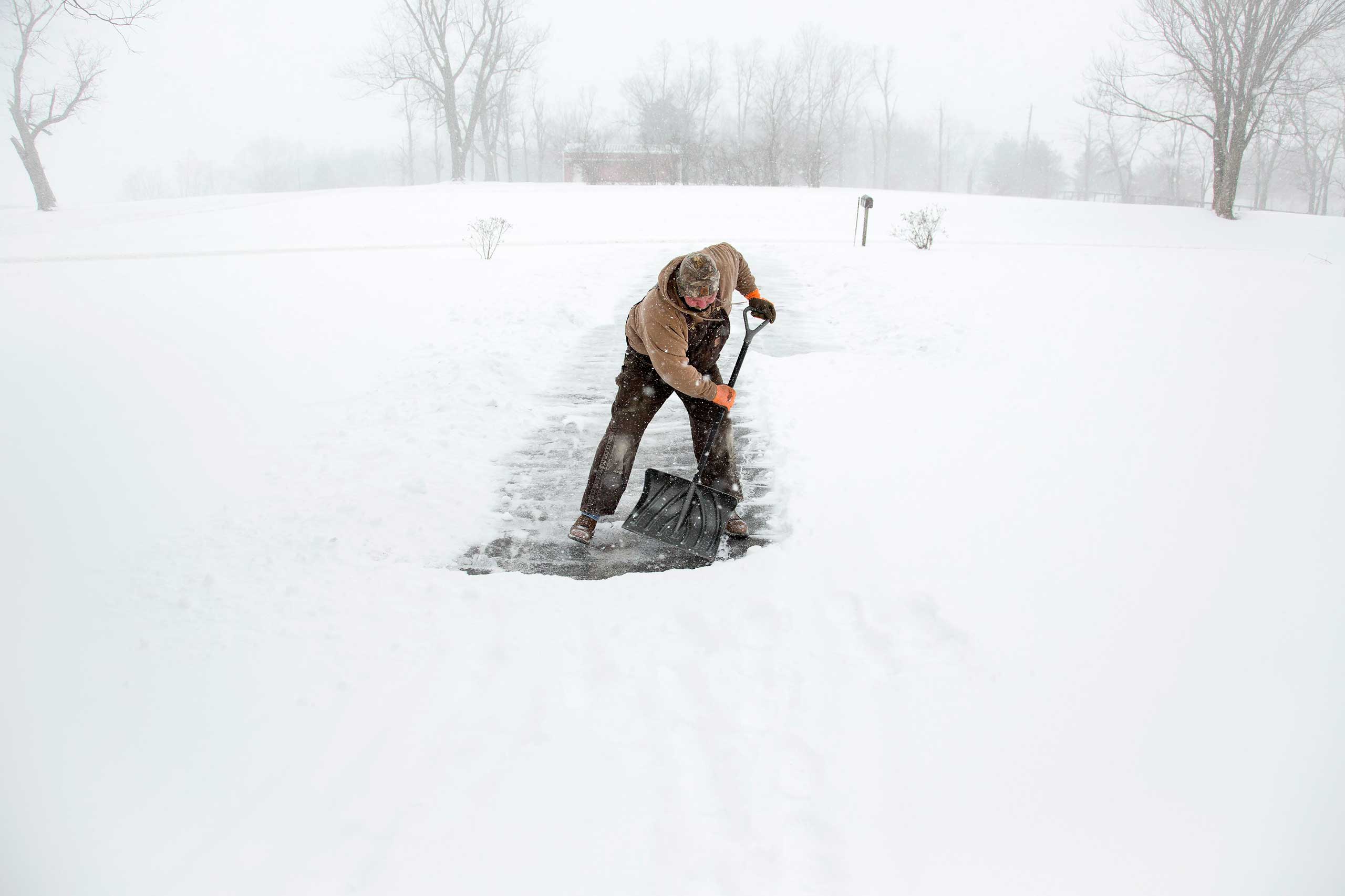 Winter Weather Kentucky