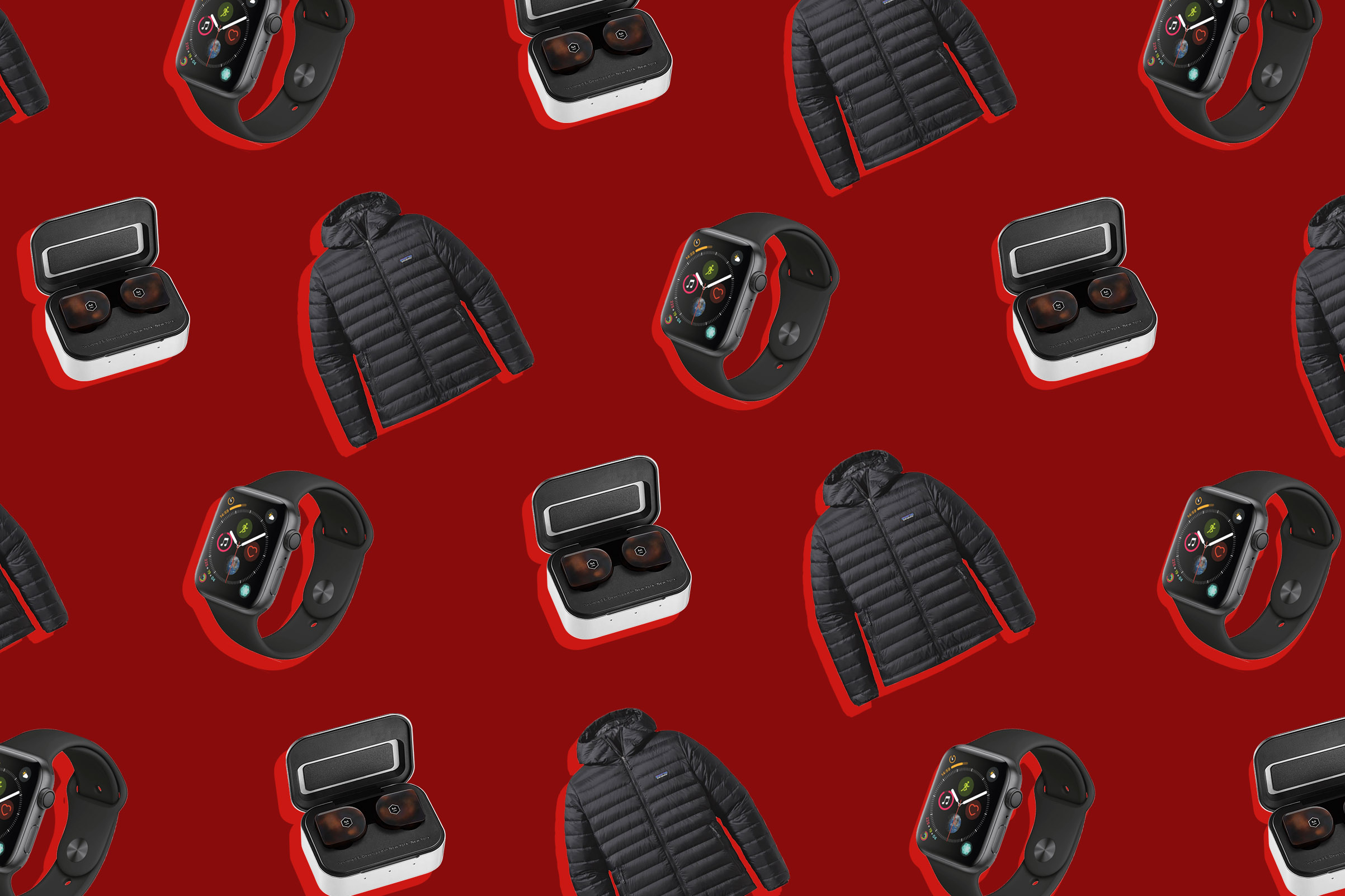 Gift items between $250-$500