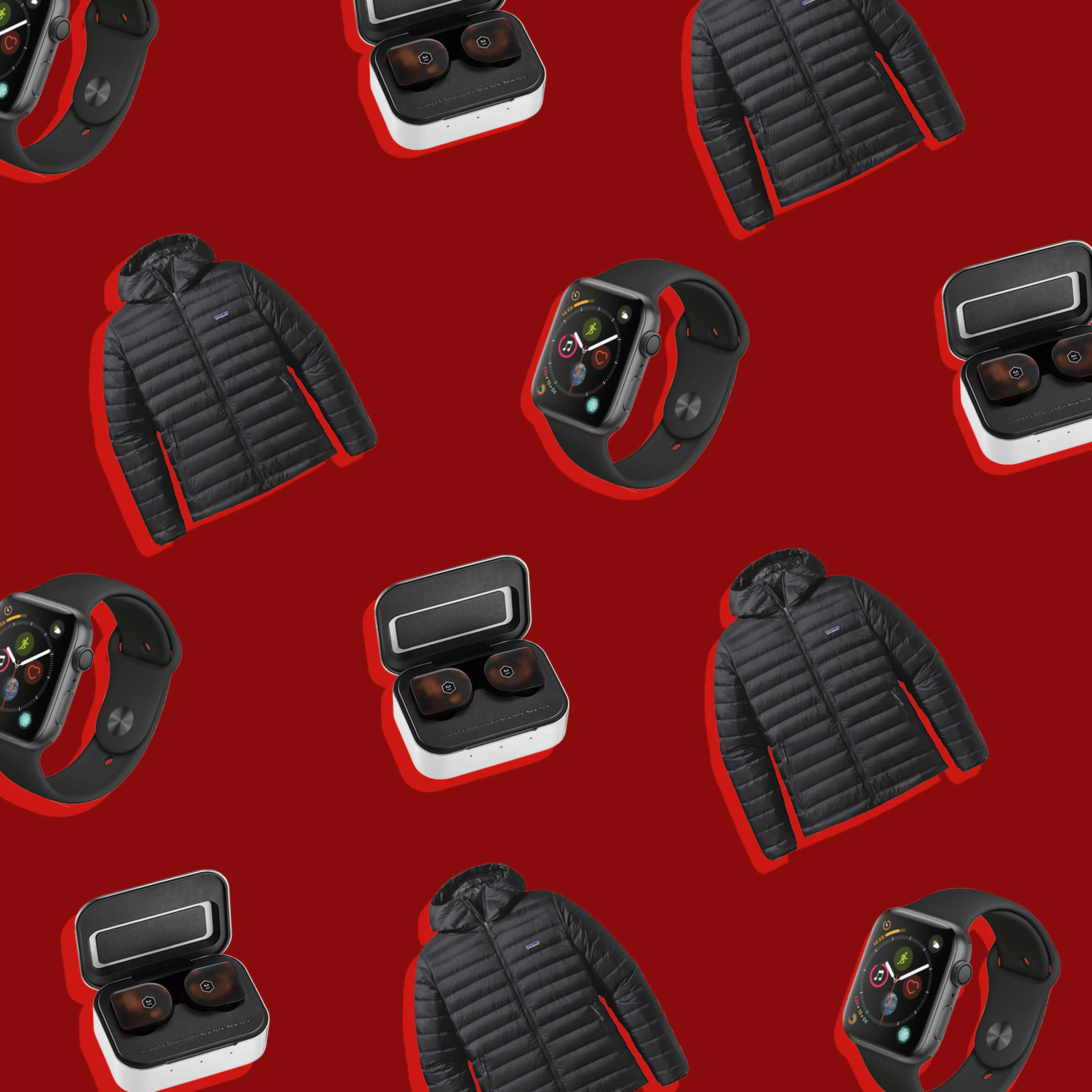 Gift items between $250-$500