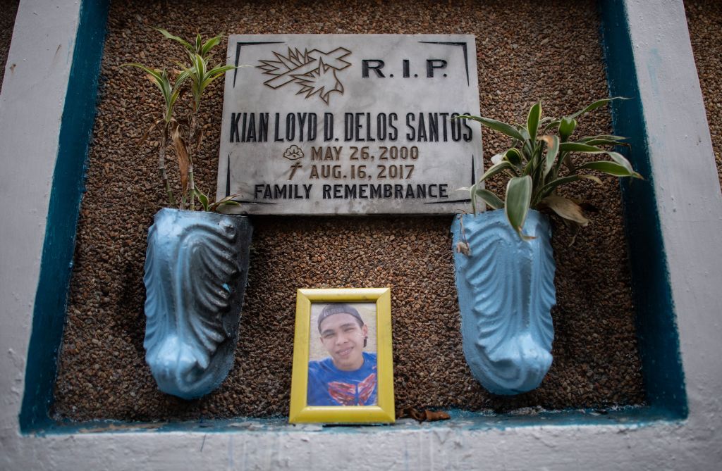 Philippines Police Conviction