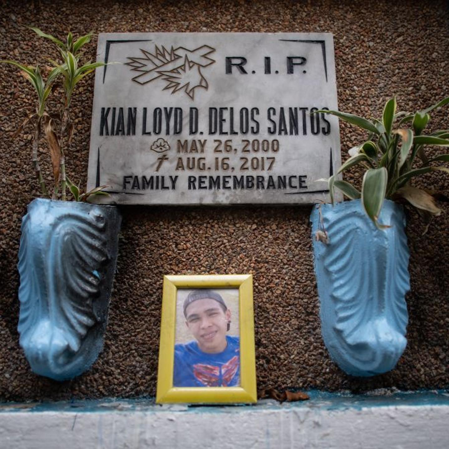 Philippines Police Conviction