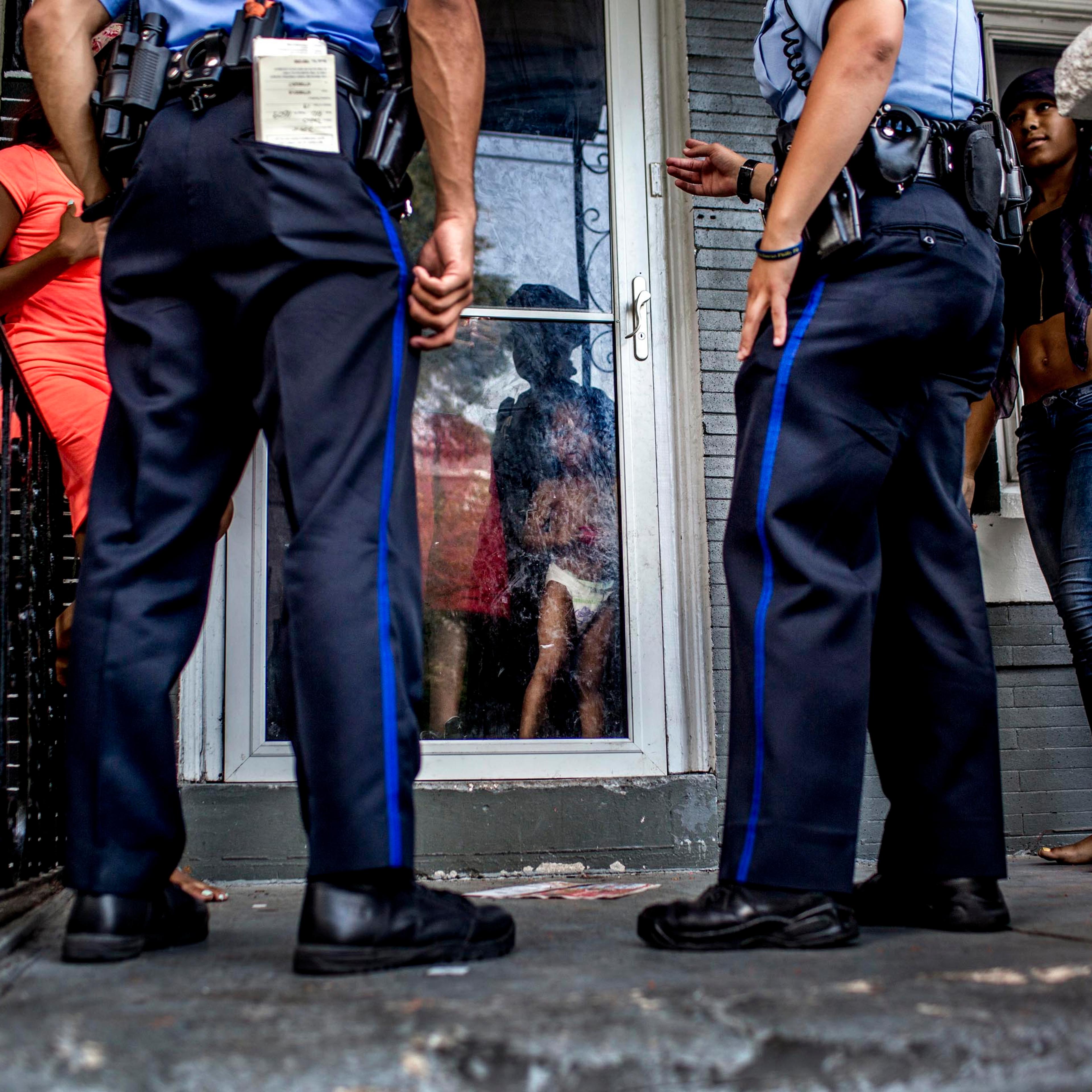 police-cop-in-america