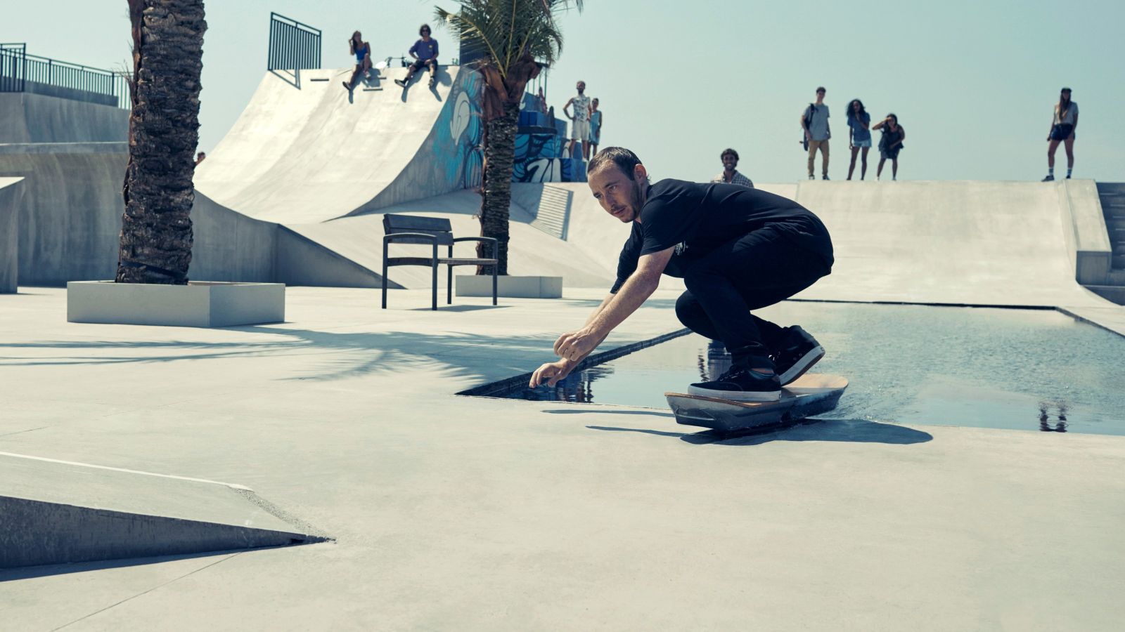 Lexus Hoverboard