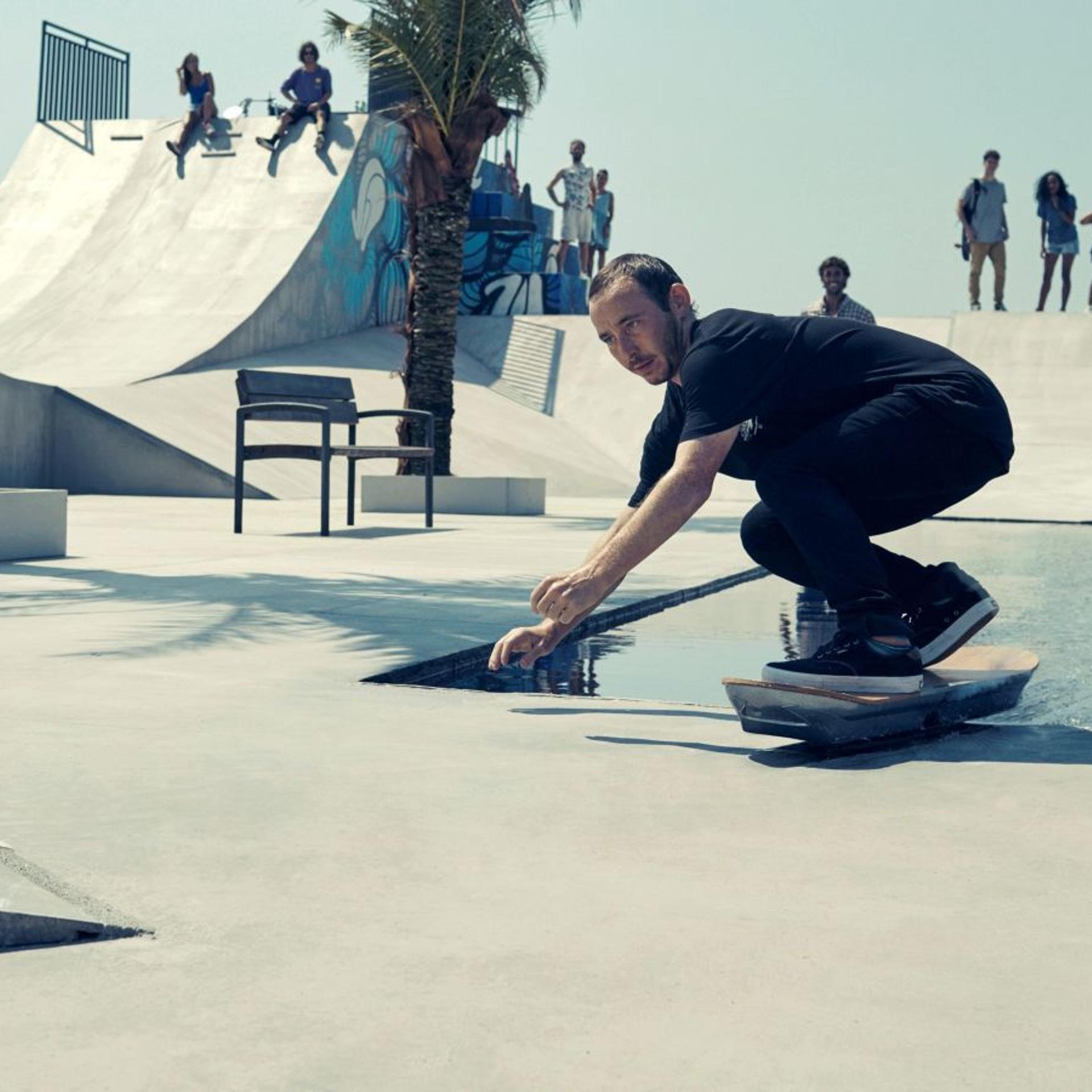Lexus Hoverboard
