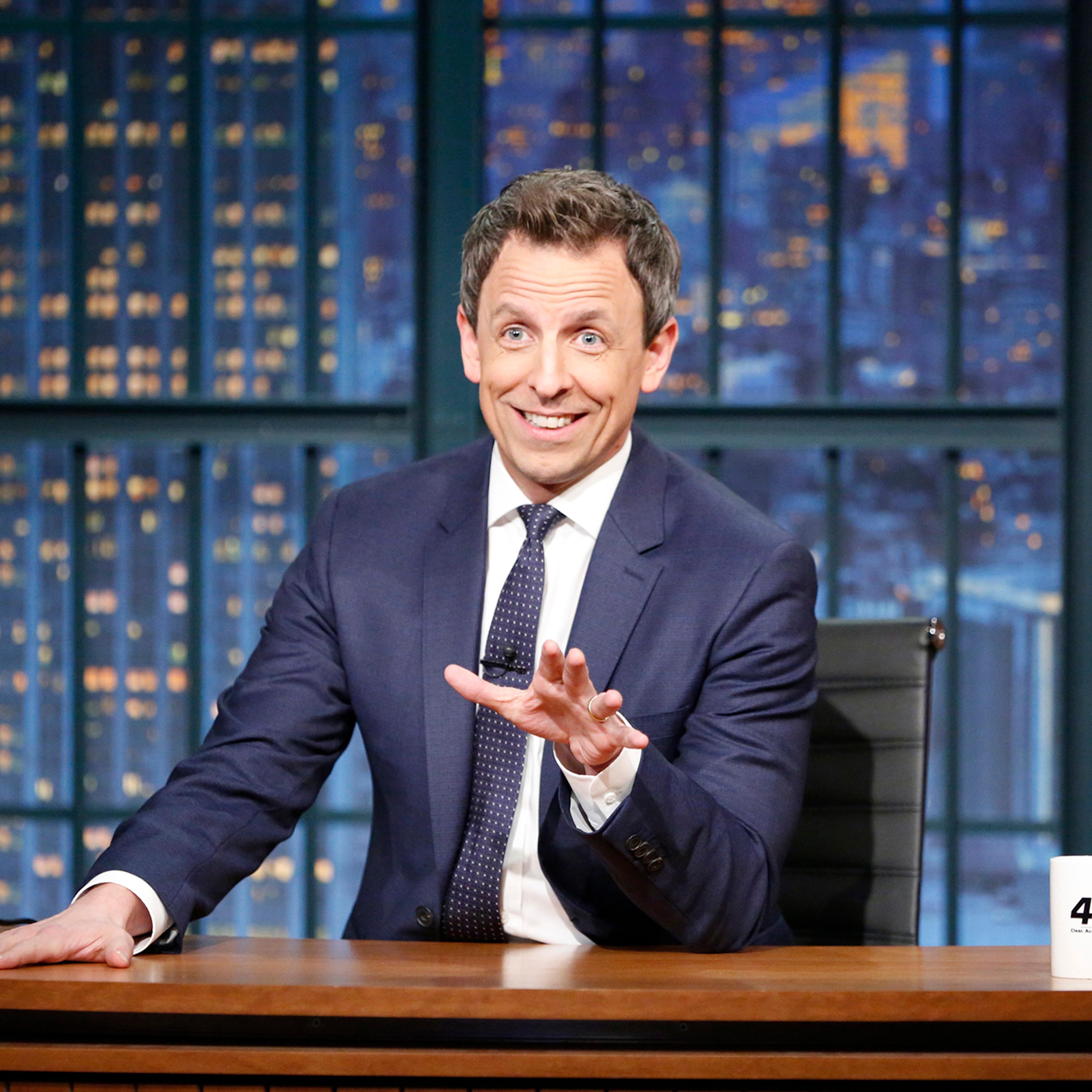 Late Night with Seth Meyers - Season 4
