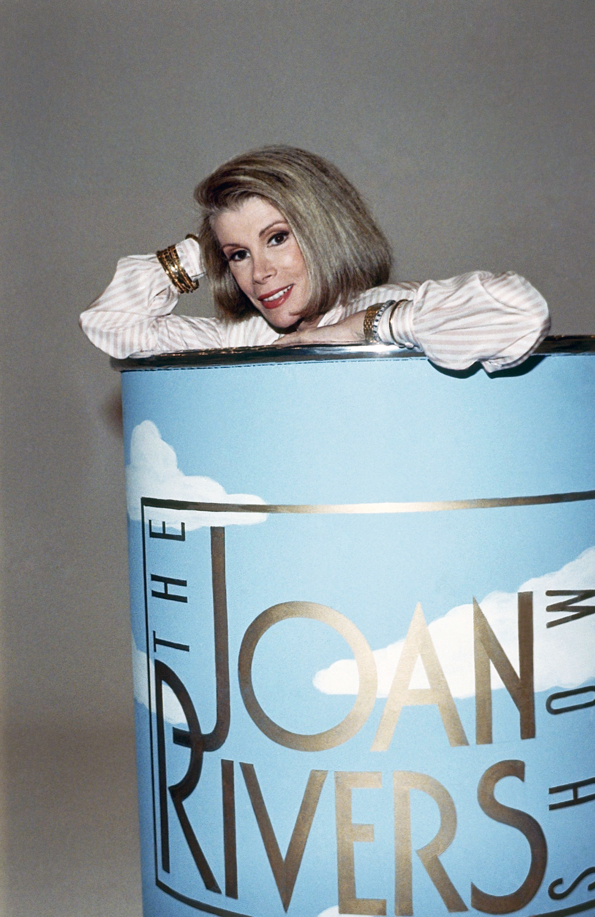 Joan Rivers Dead Obit