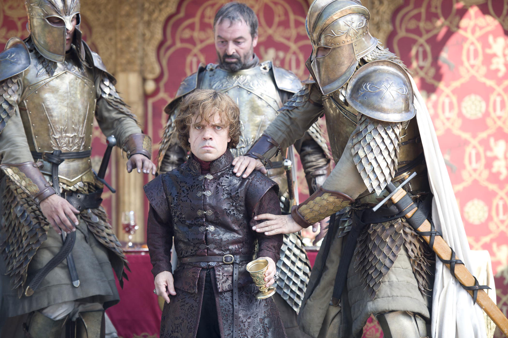 Most Pirated Shows