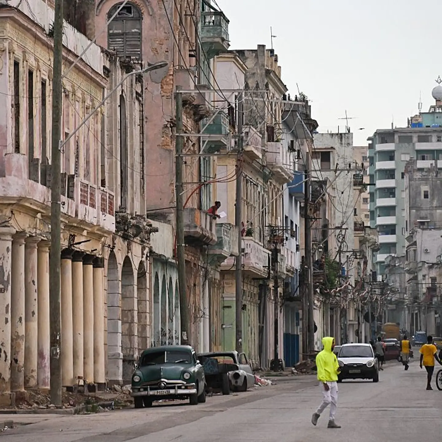 CUBA-VENEZUELA-US-CONFLICT-CRISIS