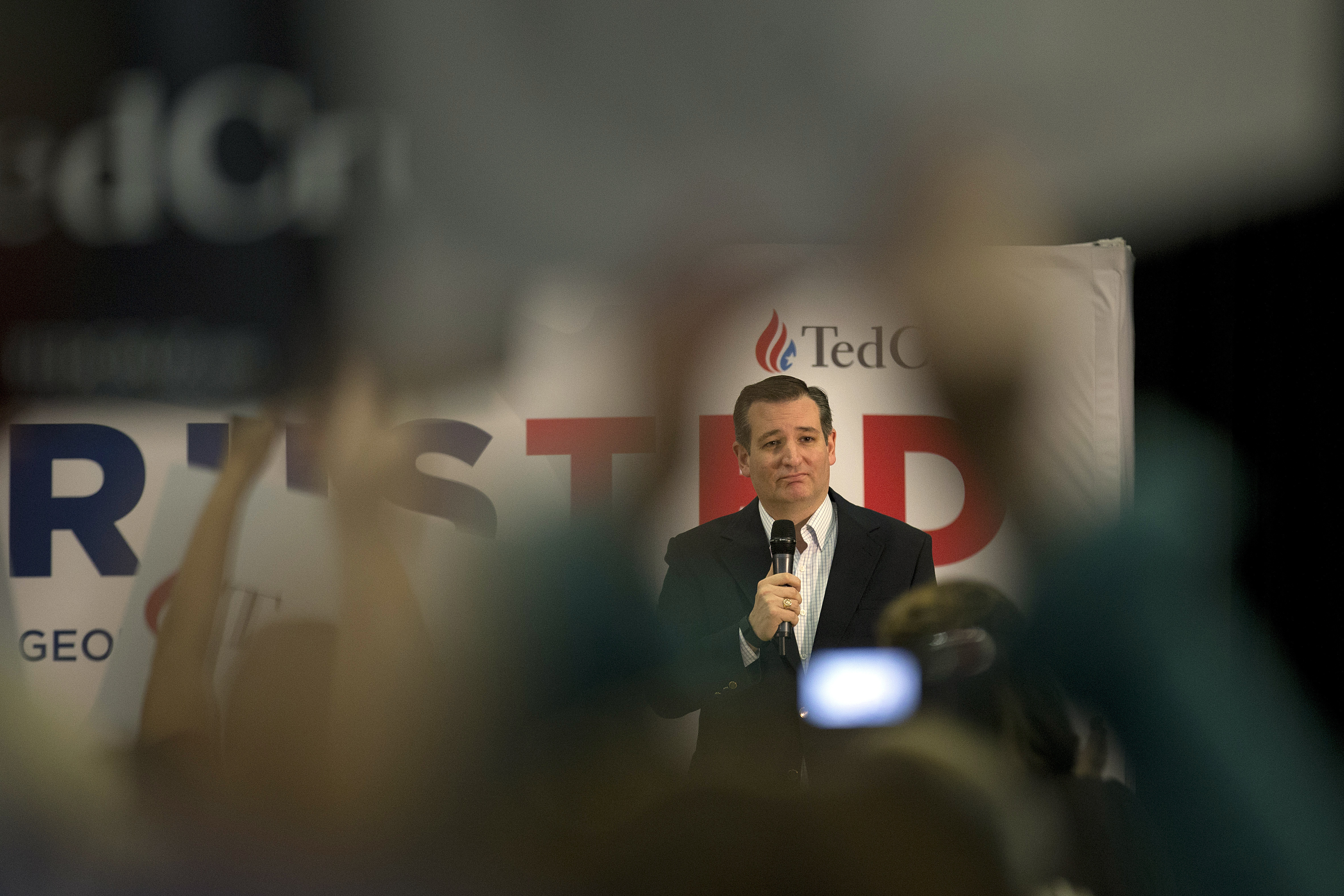 Ted Cruz