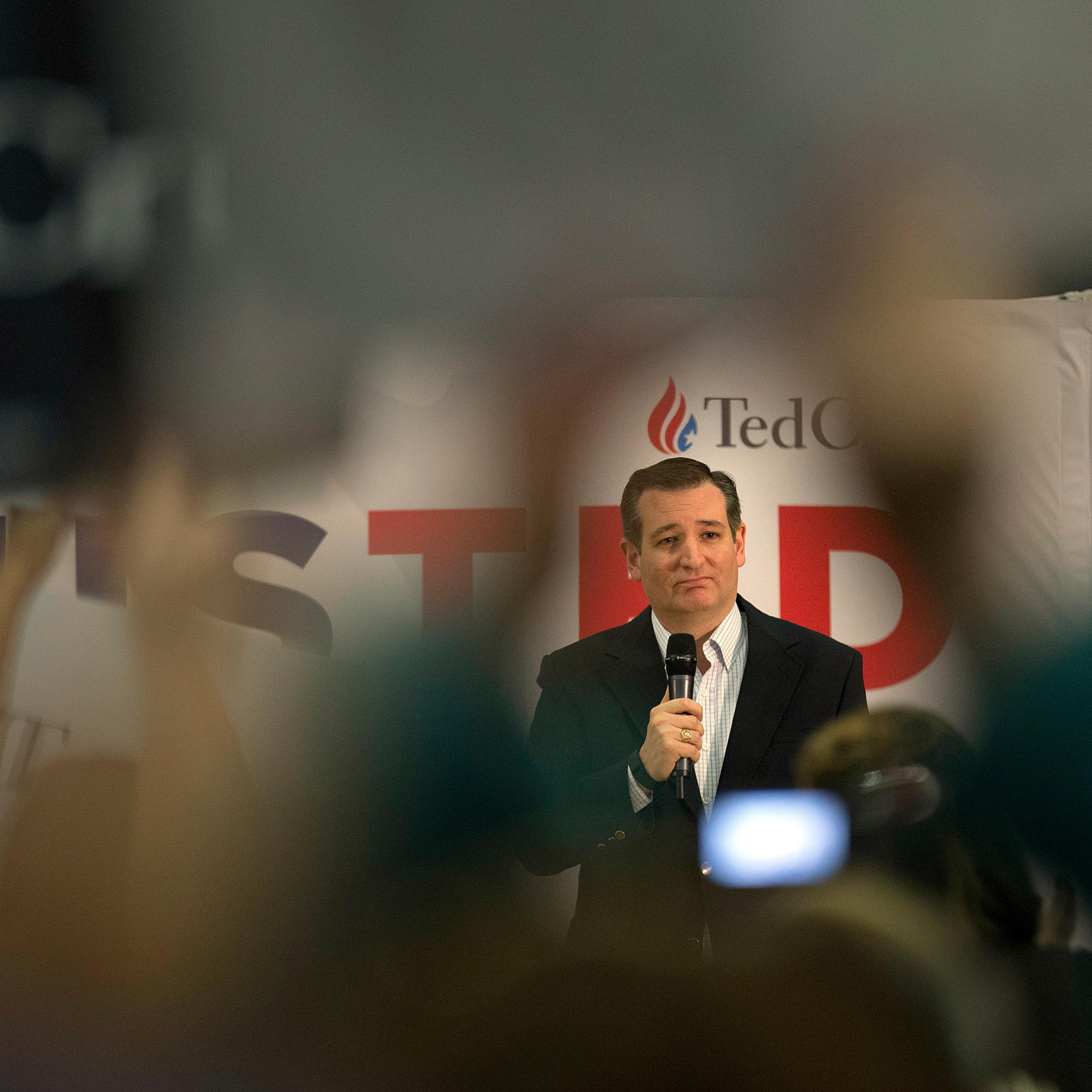 Ted Cruz