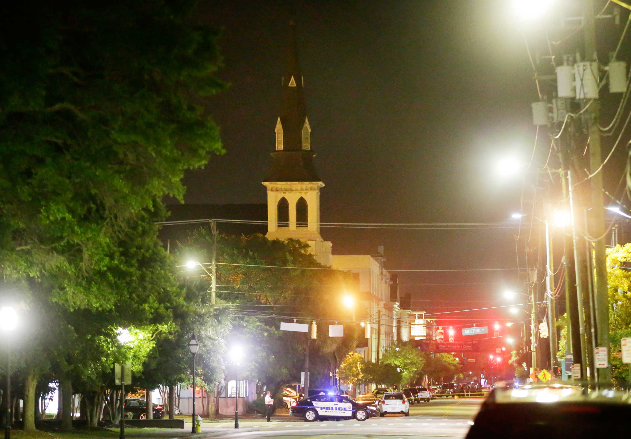 Charleston Shooting