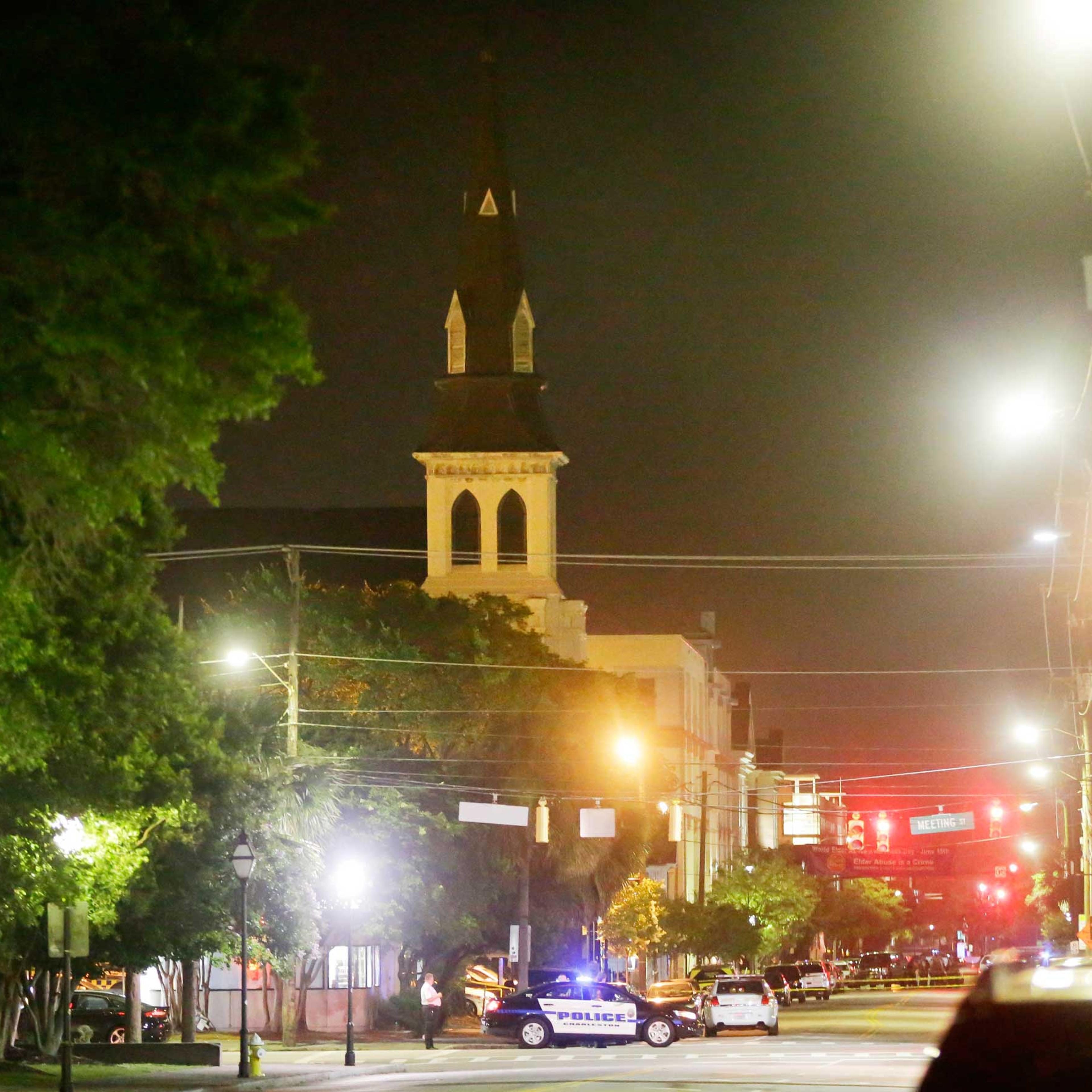 Charleston Shooting