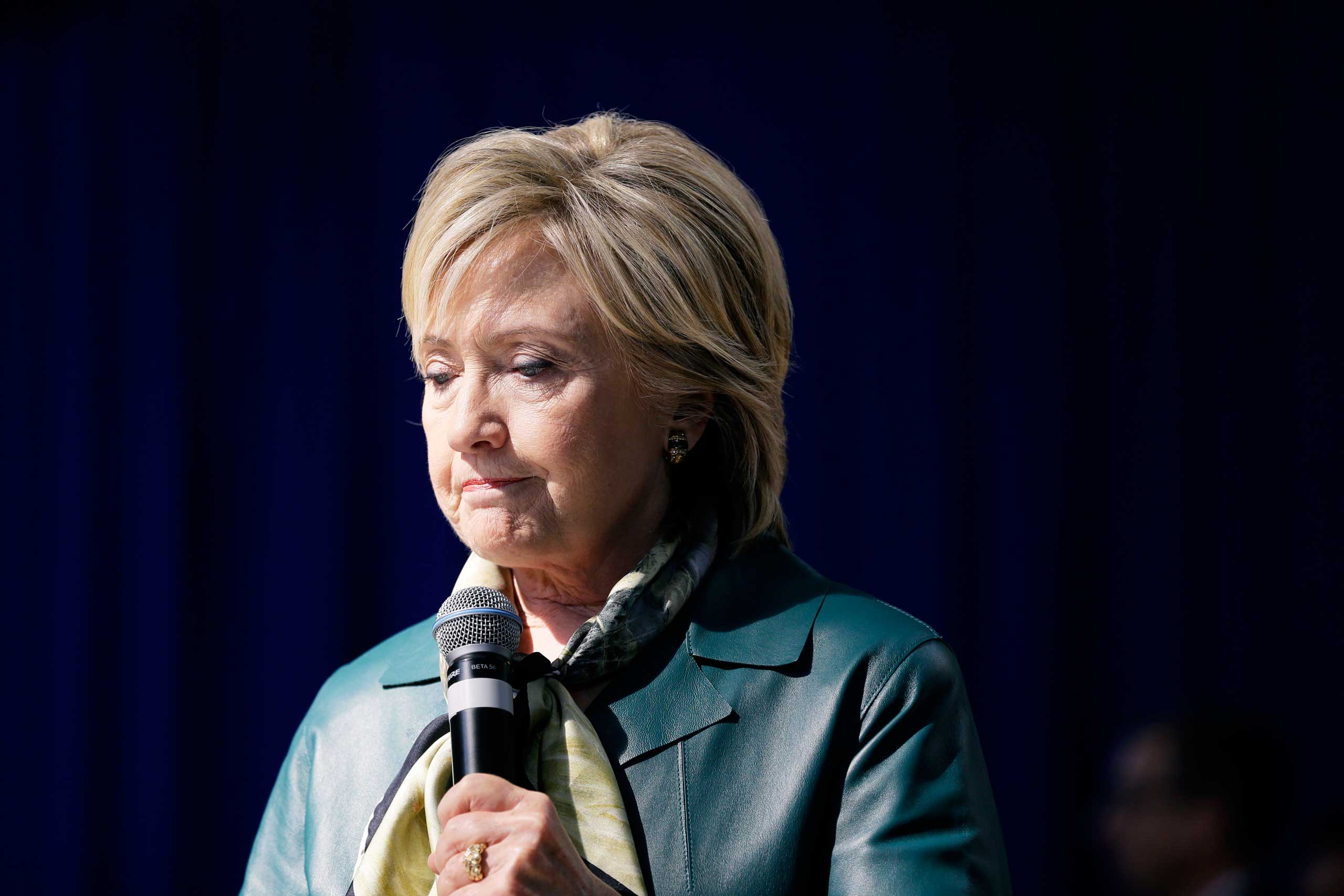 Hillary Clinton