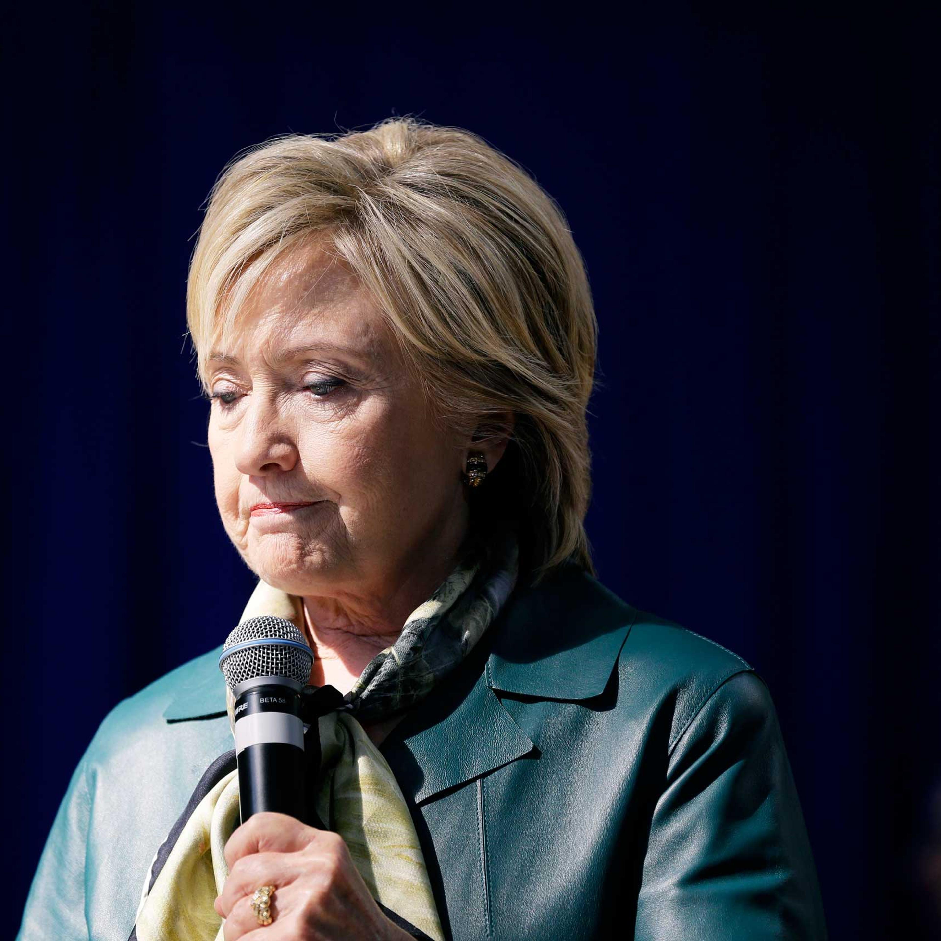 Hillary Clinton