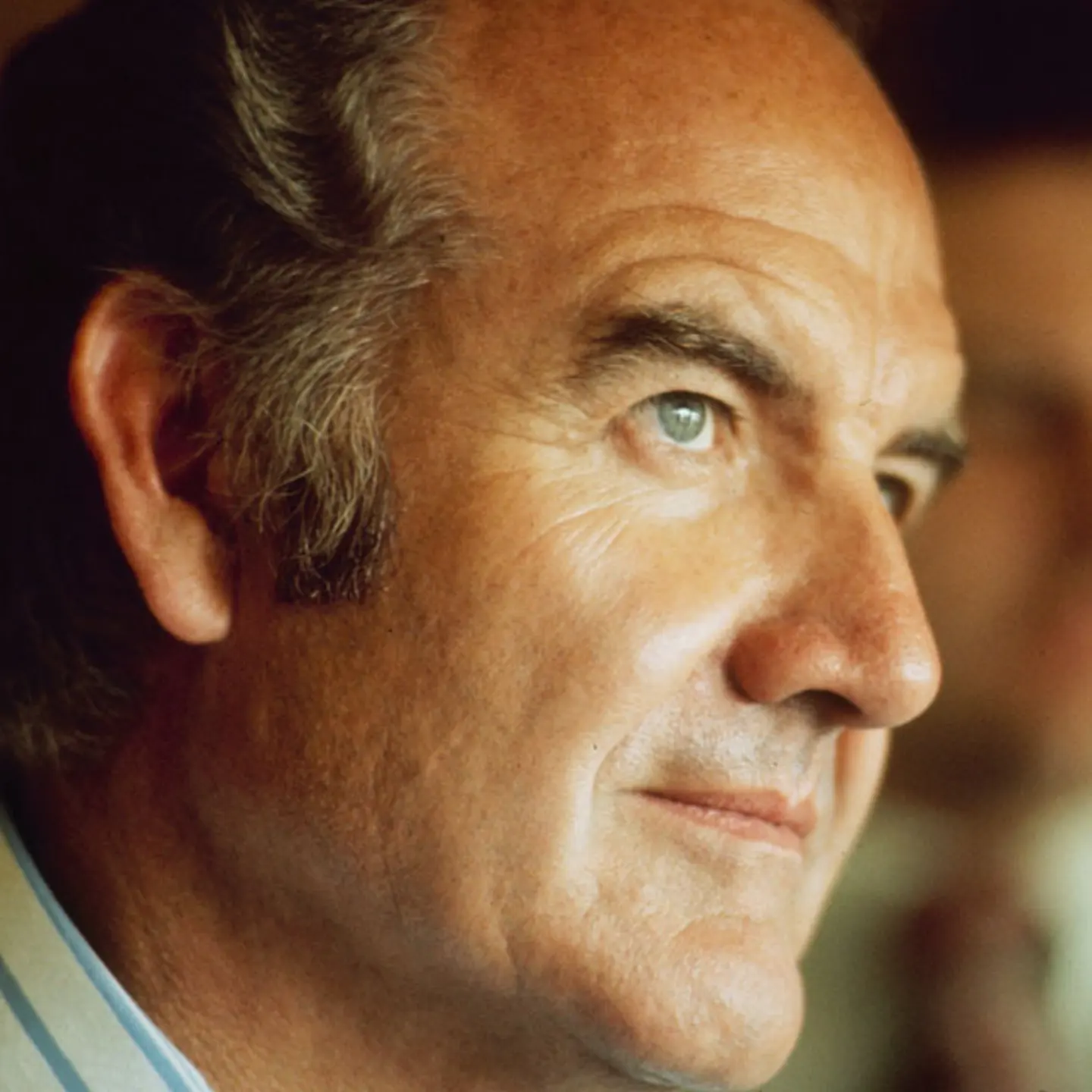 George McGovern, 1972.
