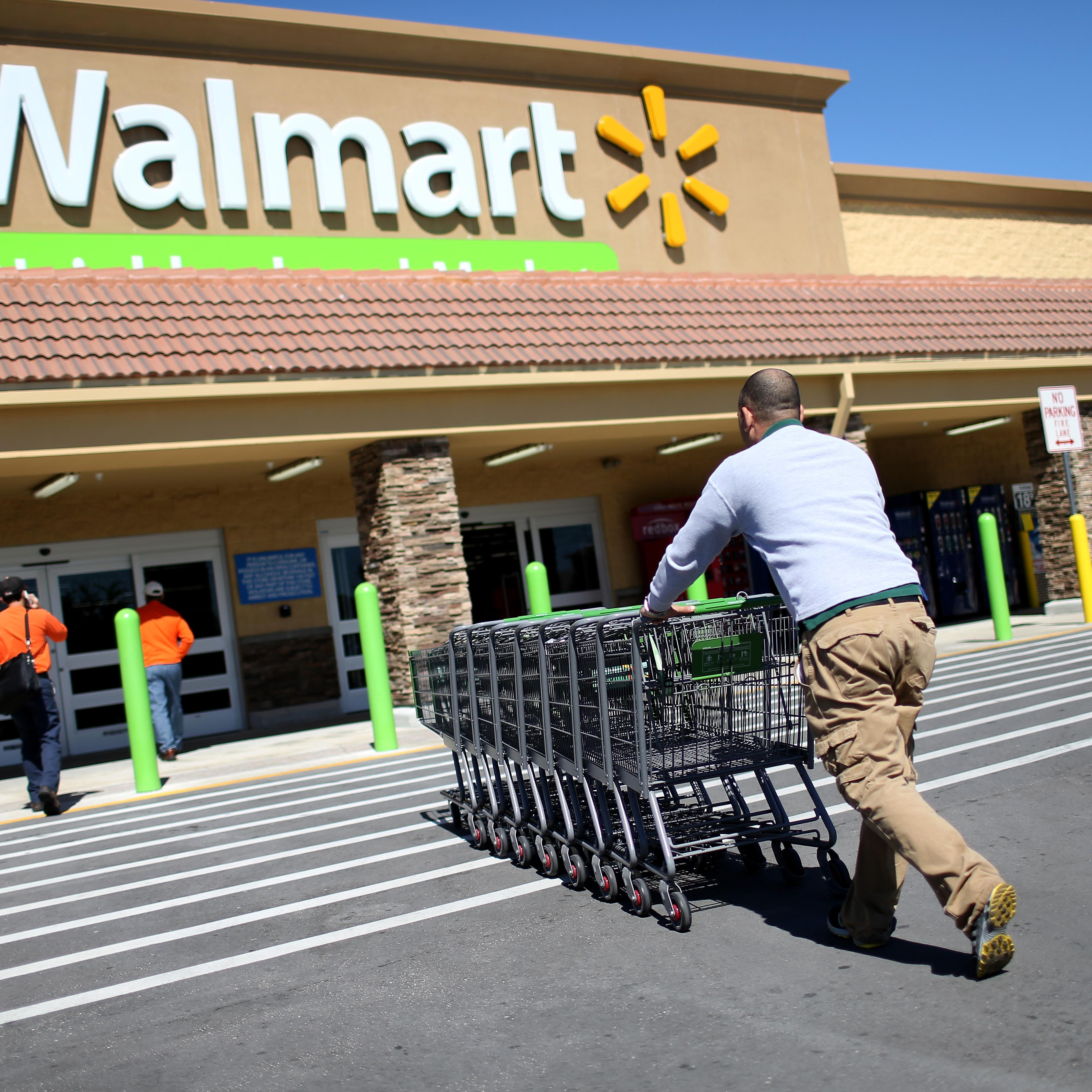 Wal-Mart Announces Its Increasing Wages