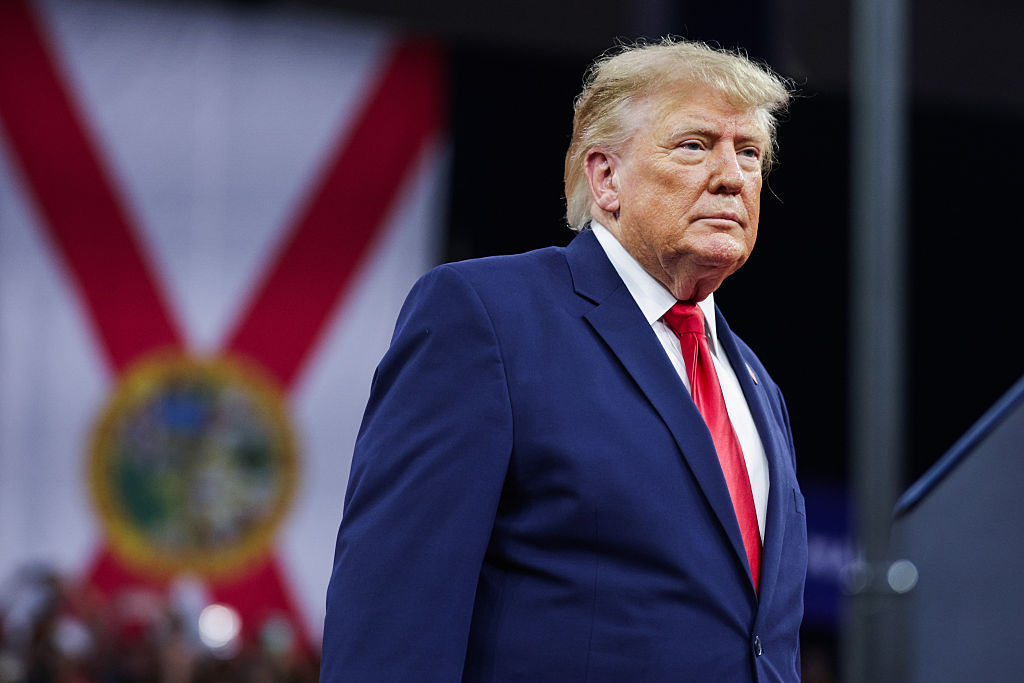 New Details of Rape Allegation Against Trump Revealed in House Democrats’ Epstein Report