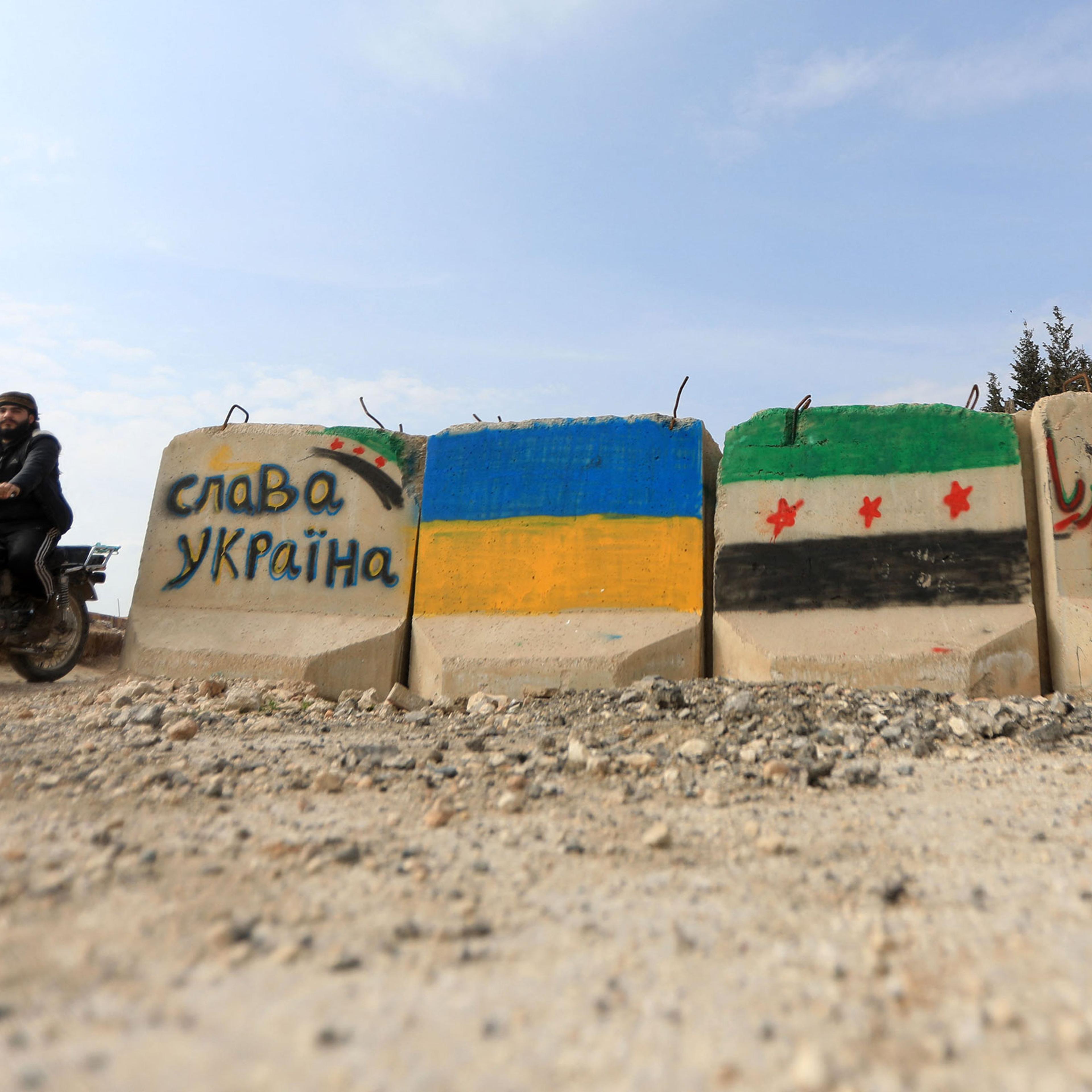 SYRIA-CONFLICT-RUSSIA-UKRAINE