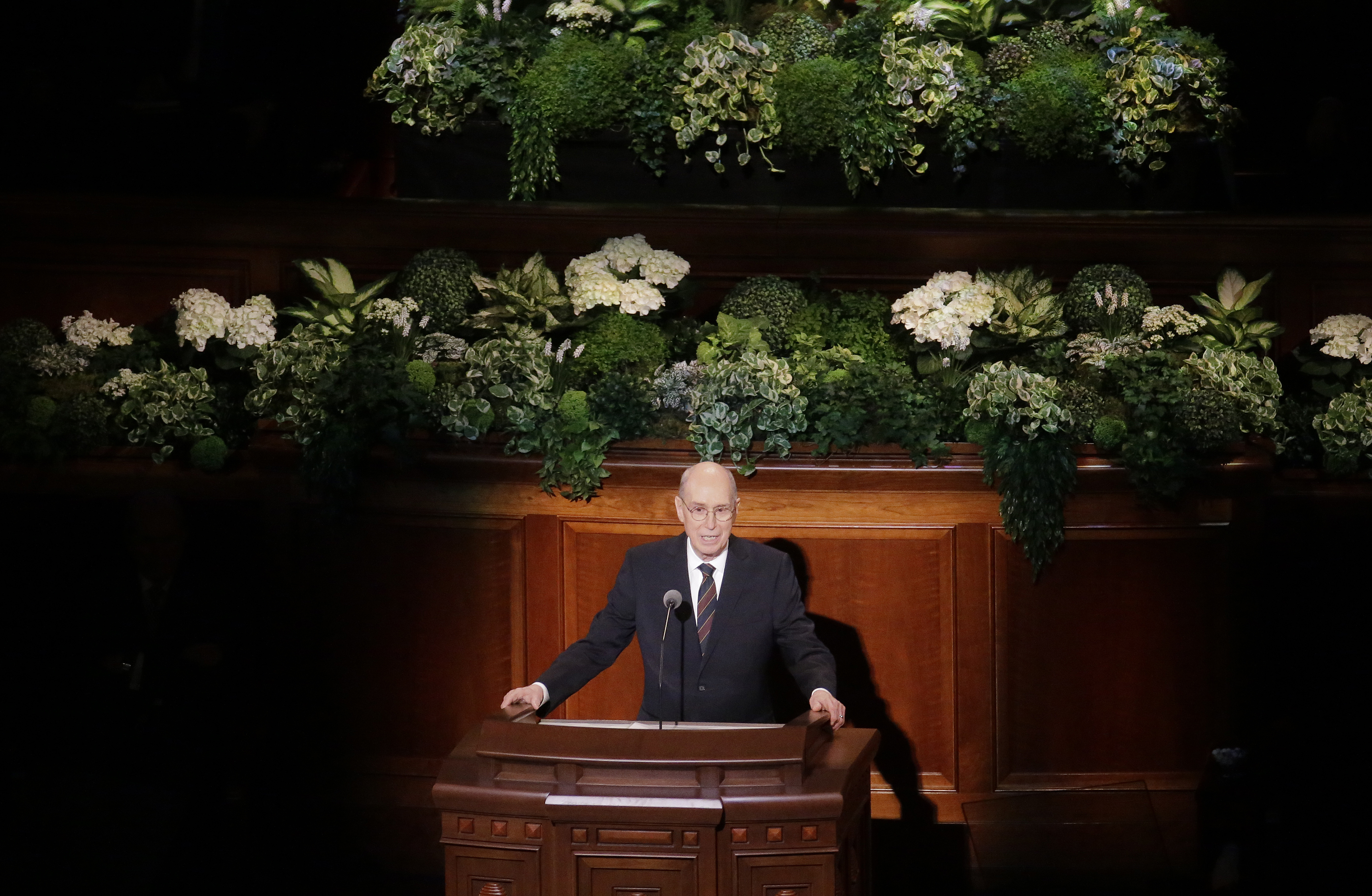 Henry B. Eyring