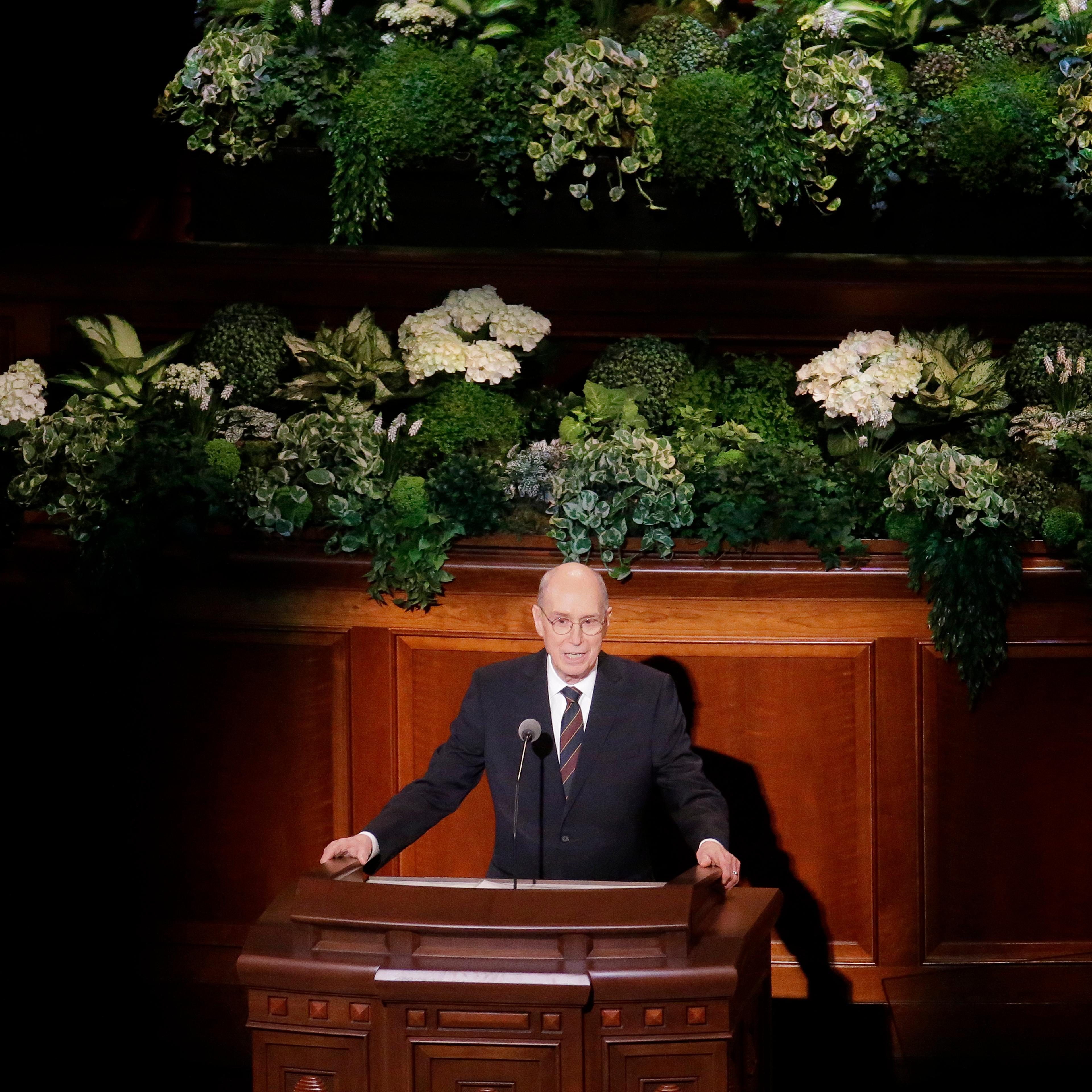 Henry B. Eyring